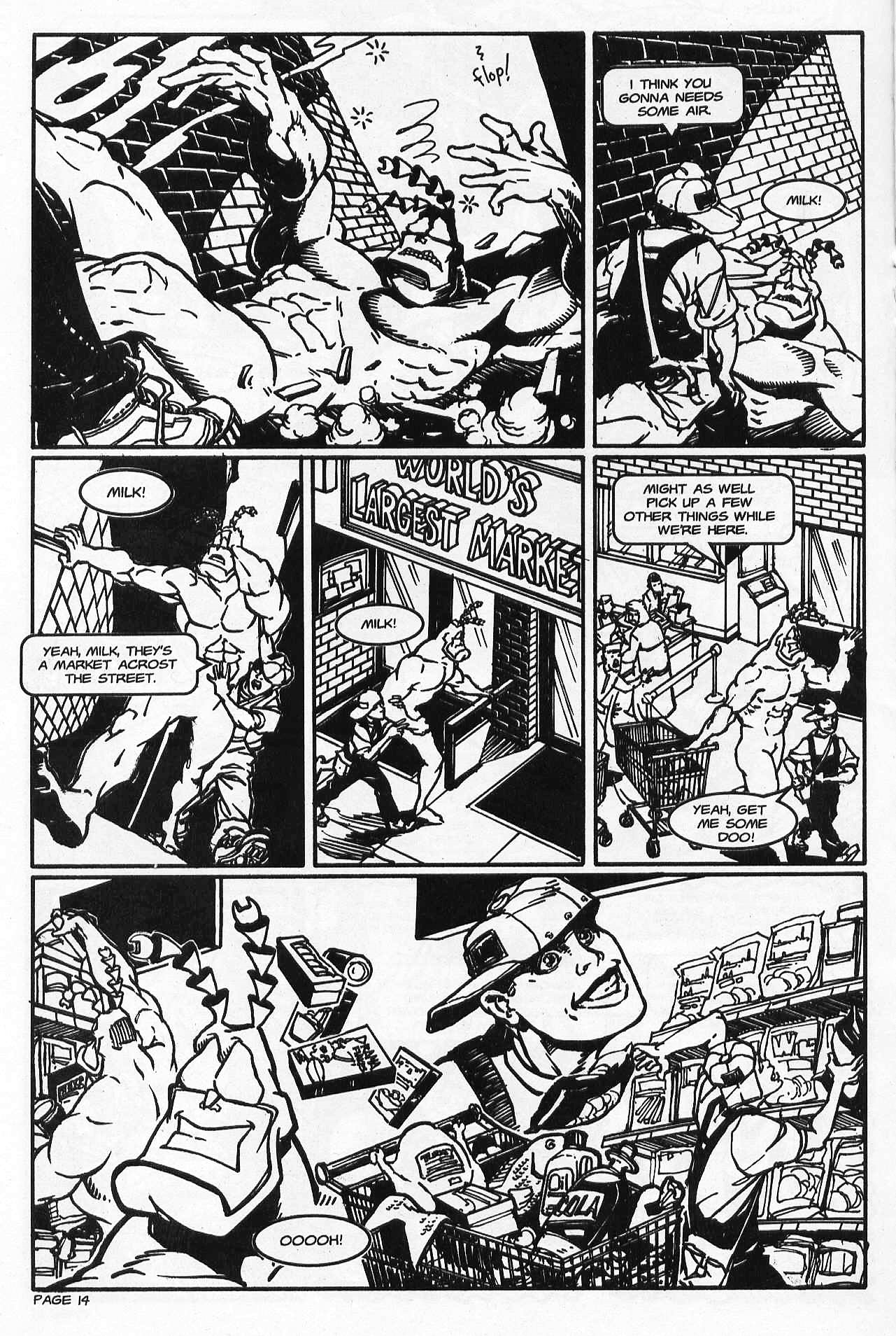 Read online The Tick: Karma Tornado comic -  Issue #9 - 15