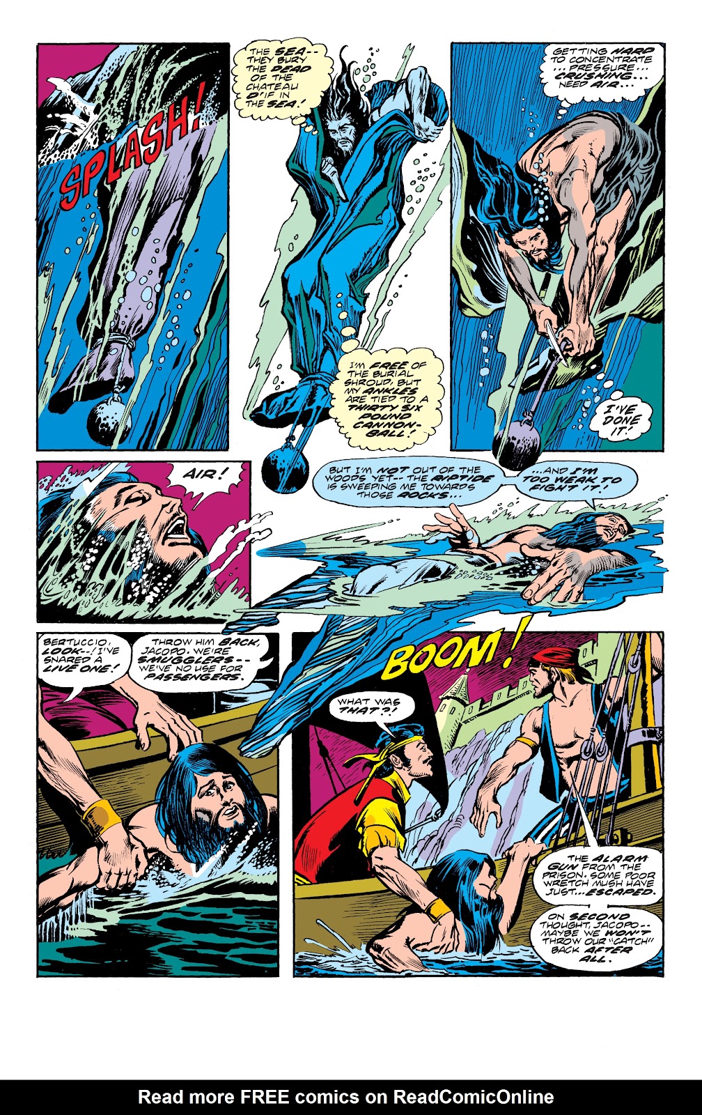 Marvel Classics Comics Series Featuring issue 17 - Page 19