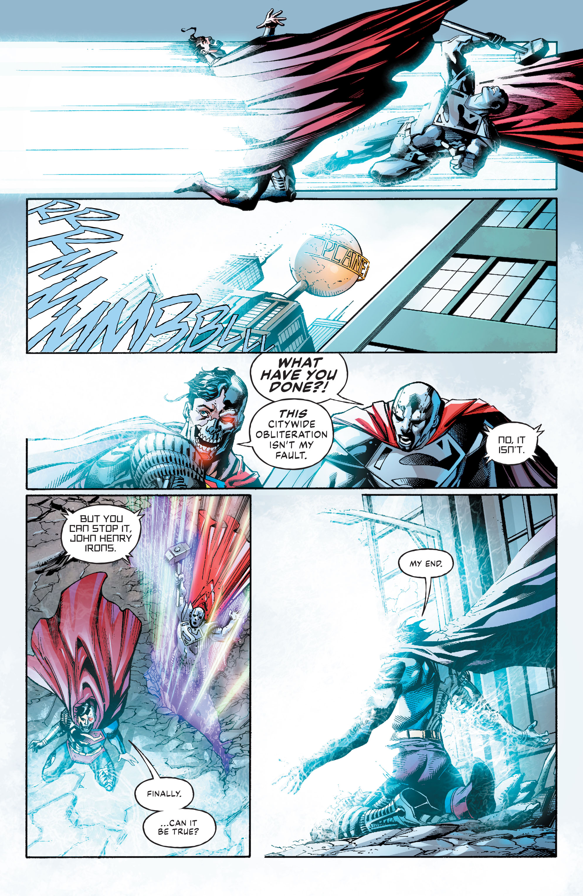 Read online Generations Shattered comic -  Issue # Full - 27