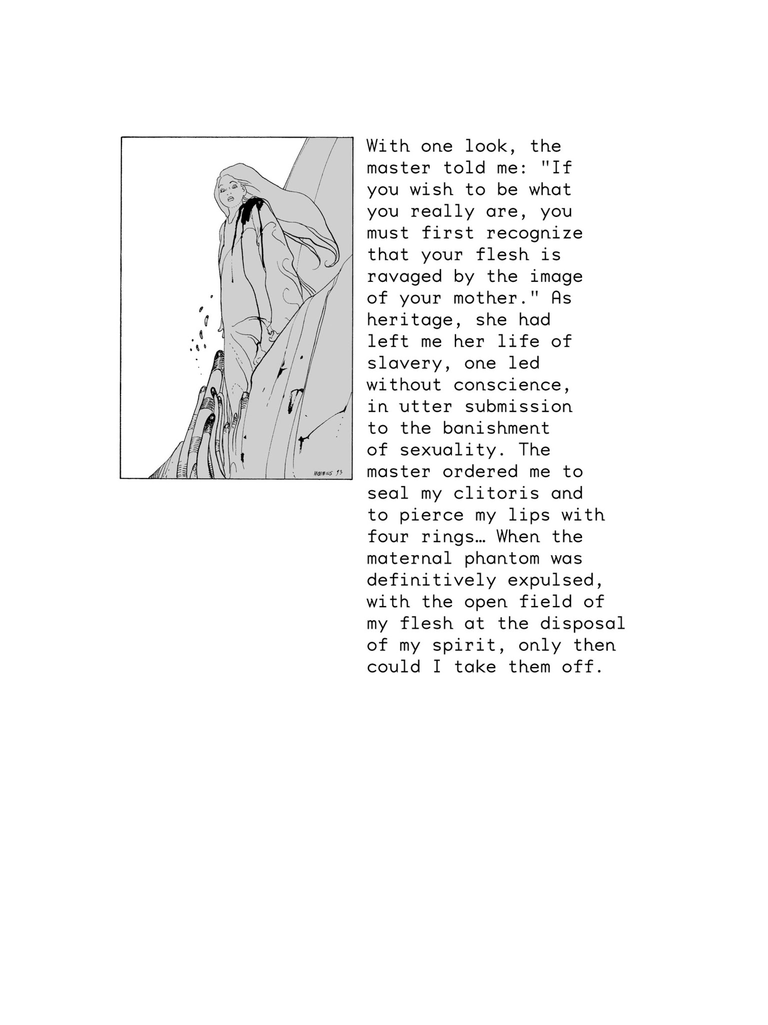 Read online Angel Claws comic -  Issue # TPB - 33