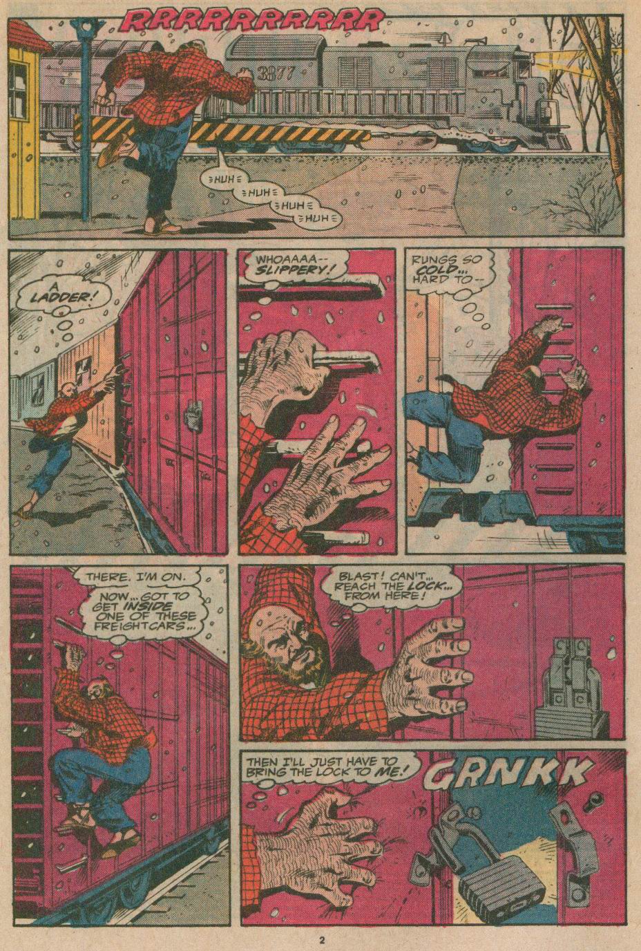 Read online DP7 comic -  Issue #10 - 3