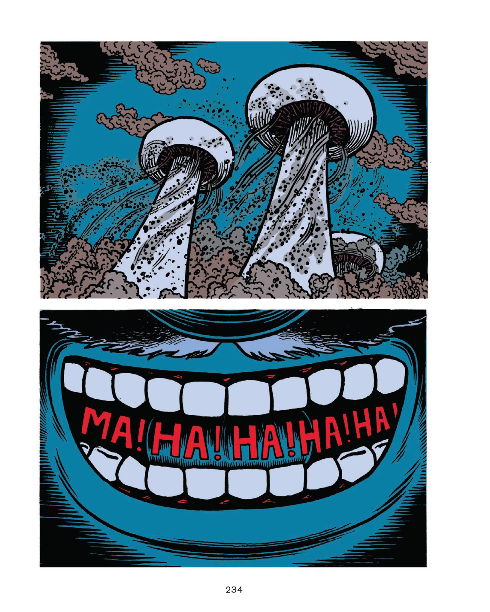 Read online Highbone Theater comic -  Issue # TPB - 235