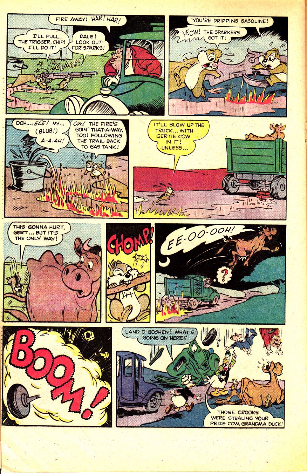 Walt Disney Chip 'n' Dale issue 83 - Page 20
