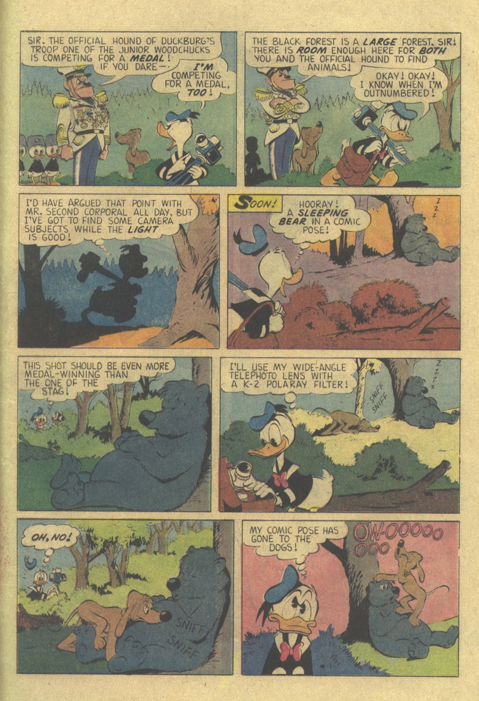 Read online Huey, Dewey, and Louie Junior Woodchucks comic -  Issue #23 - 25