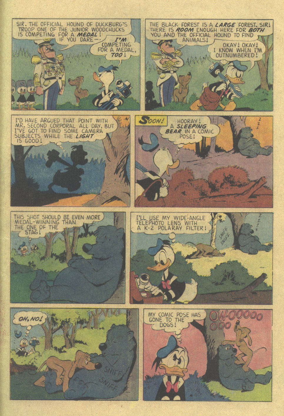 Huey, Dewey, and Louie Junior Woodchucks issue 23 - Page 25