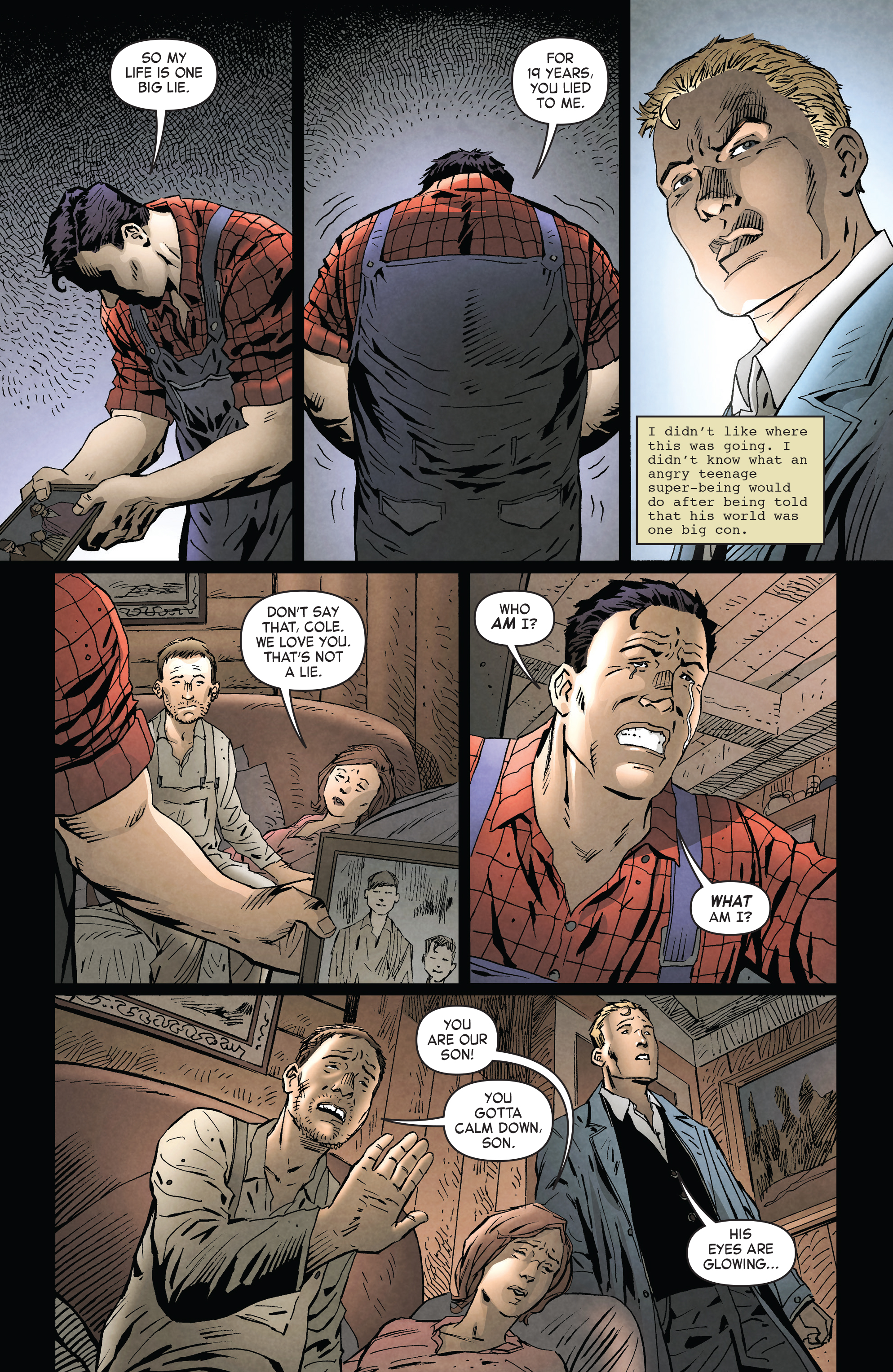 Read online Monster World: The Golden Age comic -  Issue #2 - 13