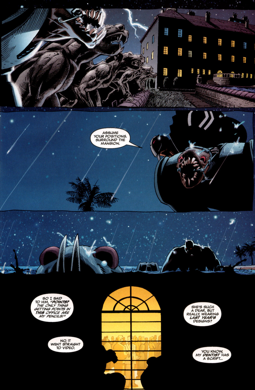 Read online Guardian Angel comic -  Issue #1 - 30