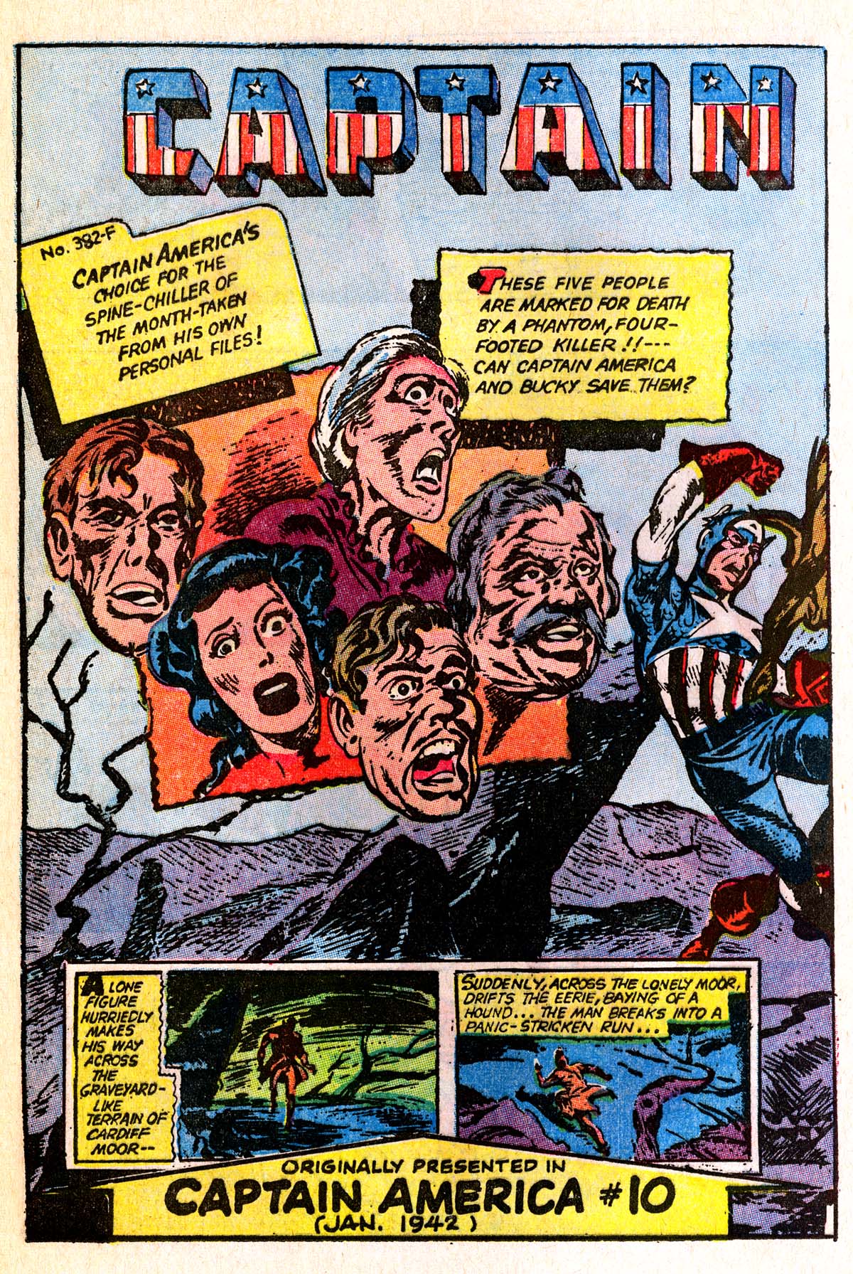 Read online Fantasy Masterpieces comic -  Issue #6 - 16