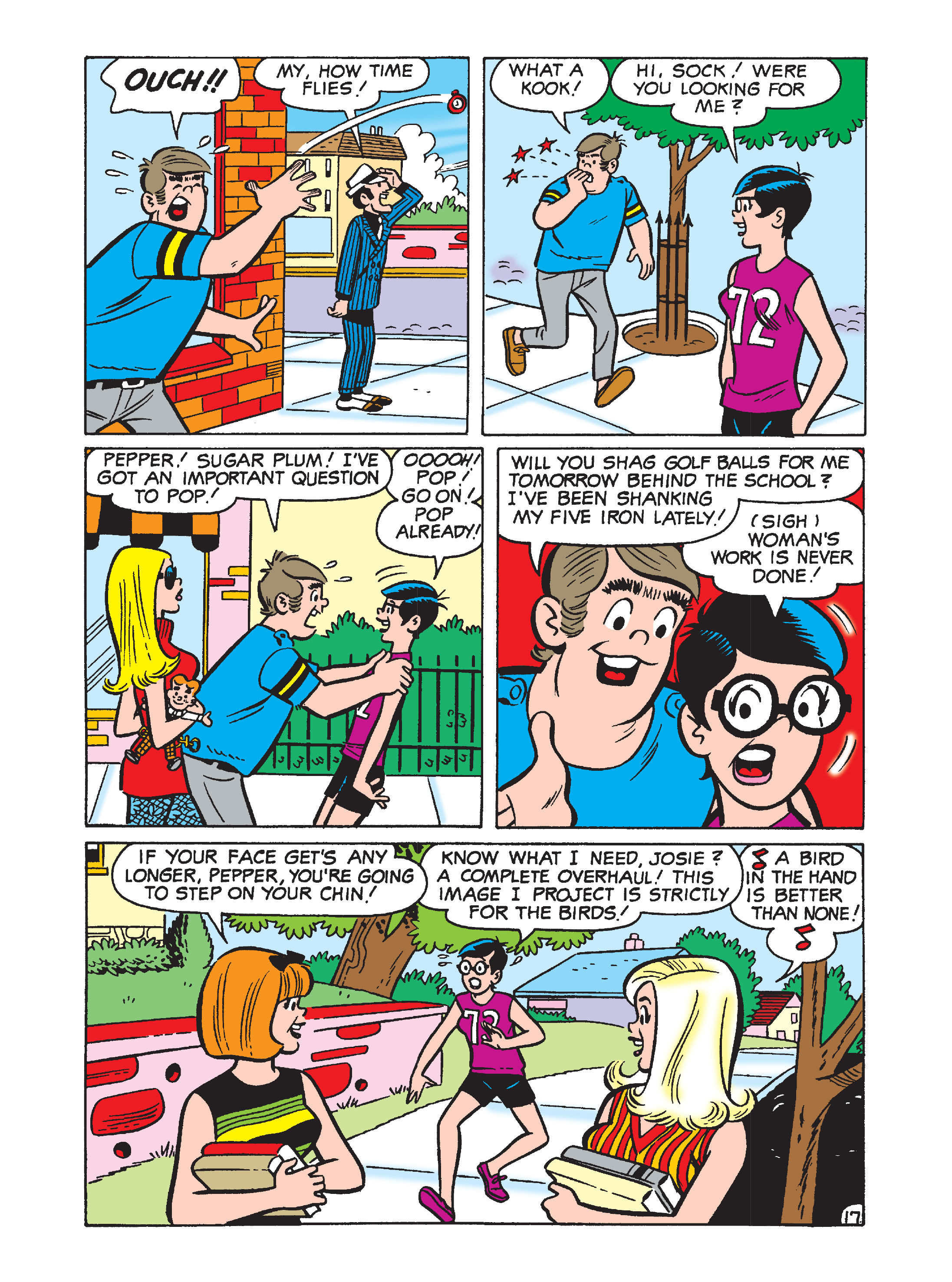 Read online World of Archie Double Digest comic -  Issue #30 - 52