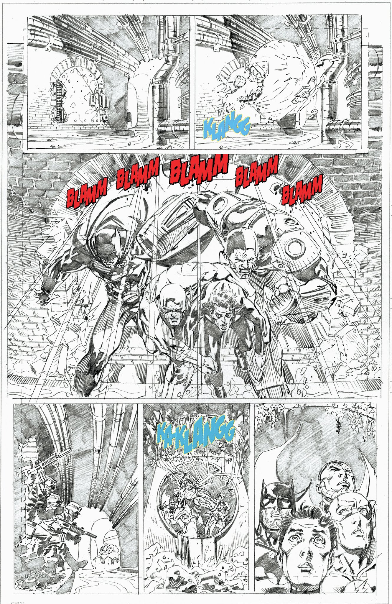Read online Flashpoint Unwrapped comic -  Issue # TPB (Part 1) - 85
