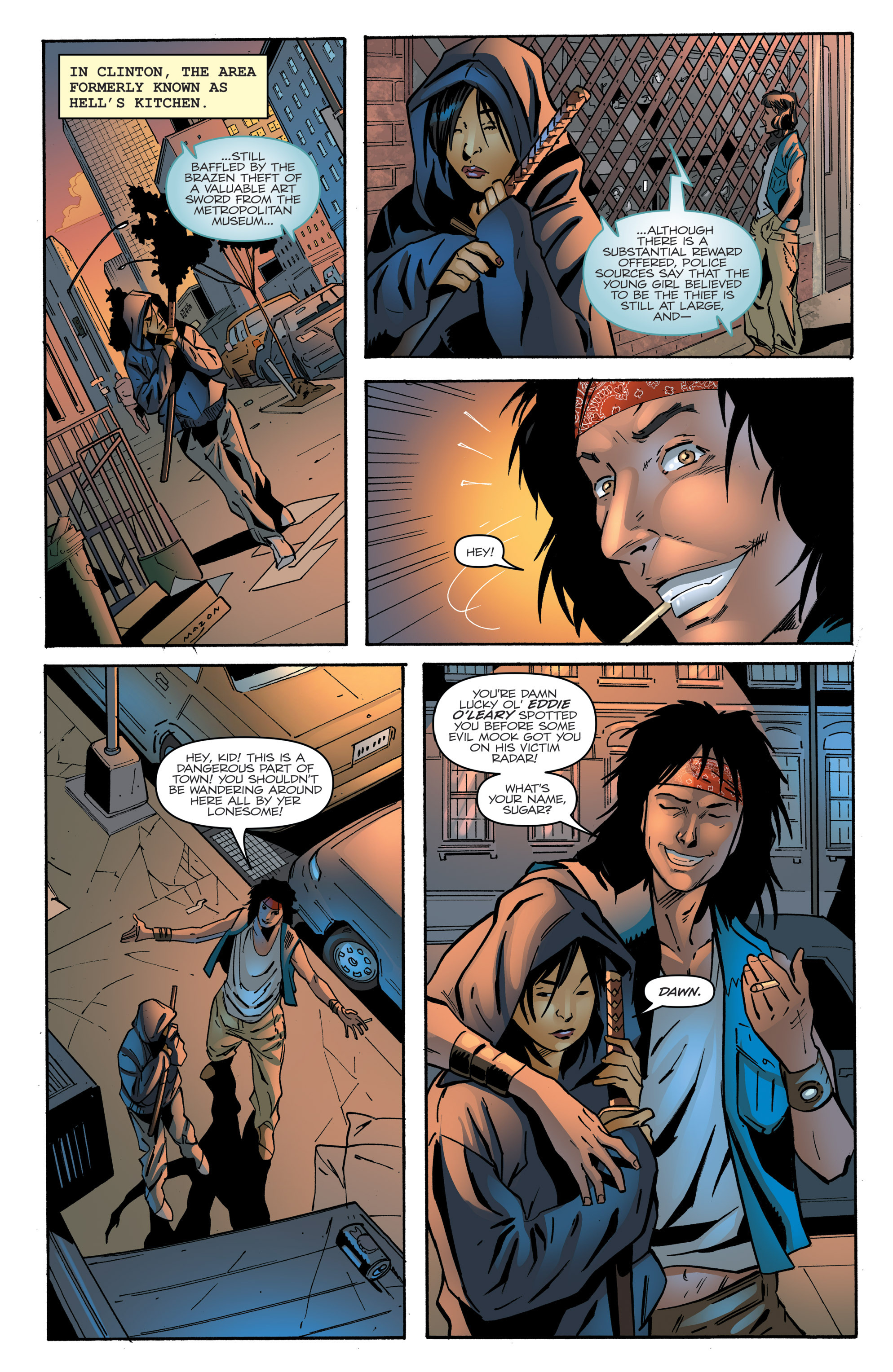 Read online G.I. Joe: A Real American Hero comic -  Issue #232 - 5