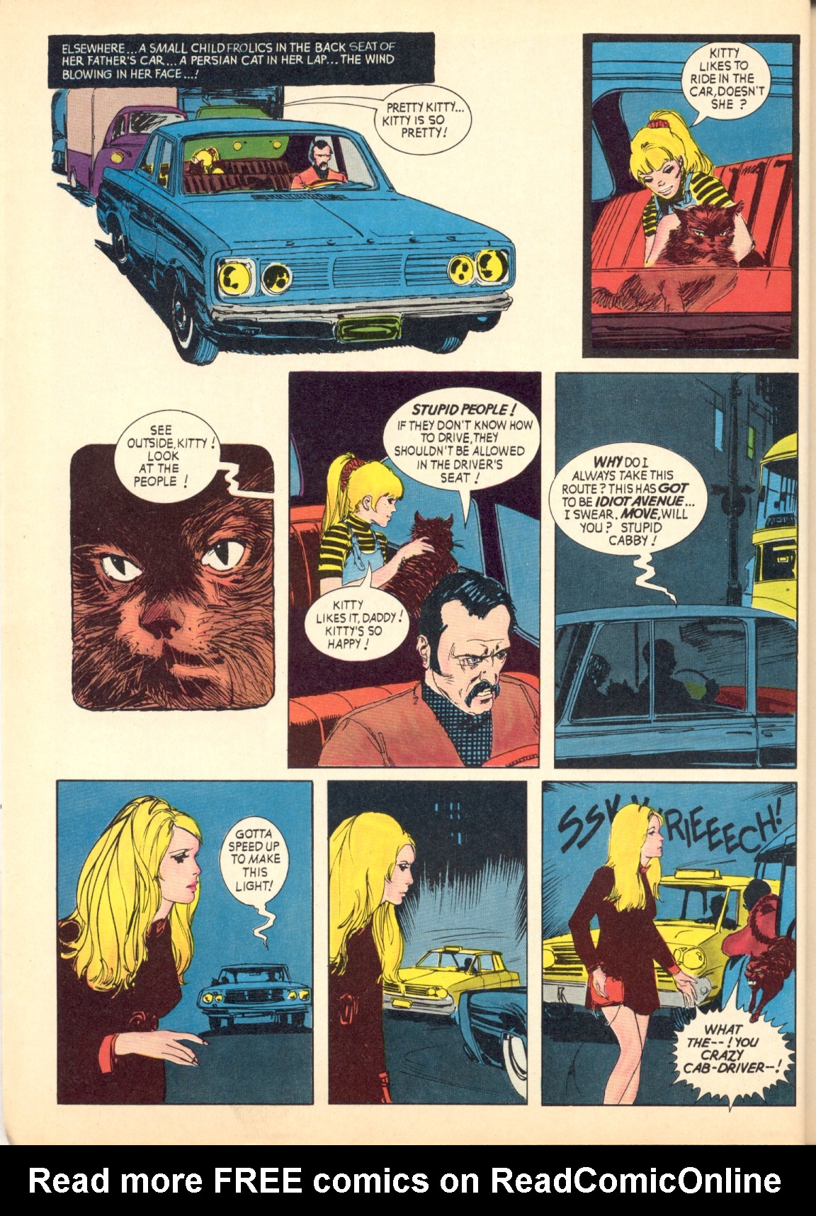 Read online Creepy (1964) comic -  Issue #82 - 40