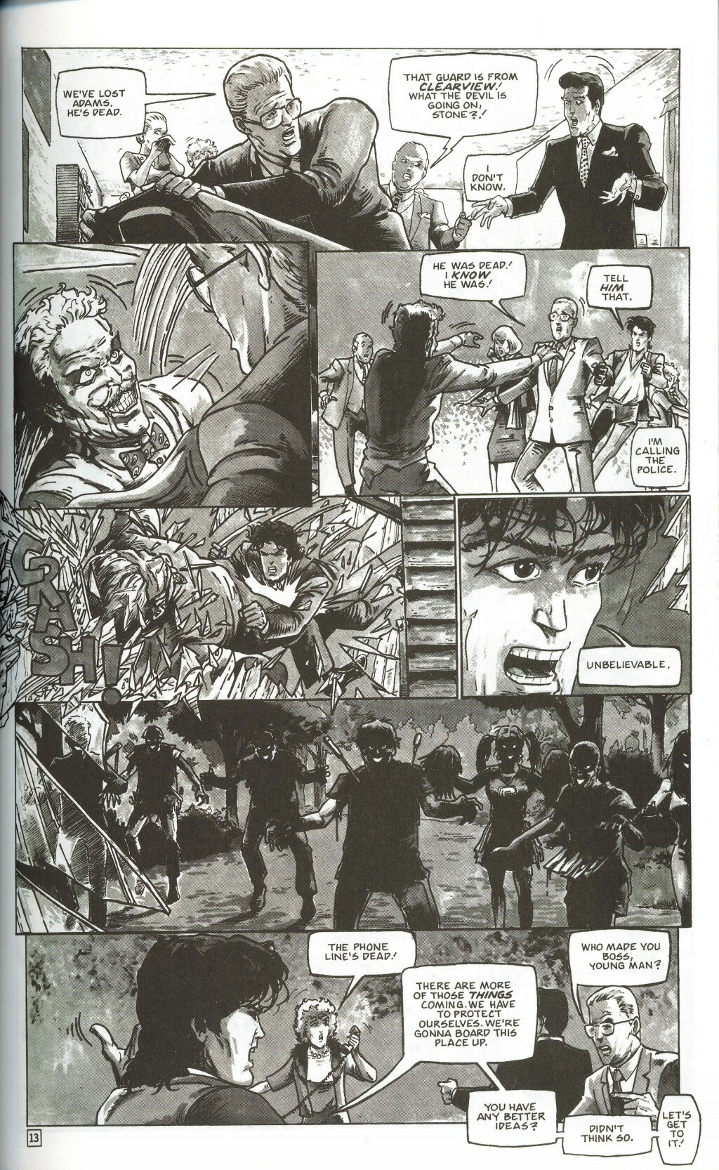 Read online Evil Ernie (1991) comic -  Issue # TPB - 73