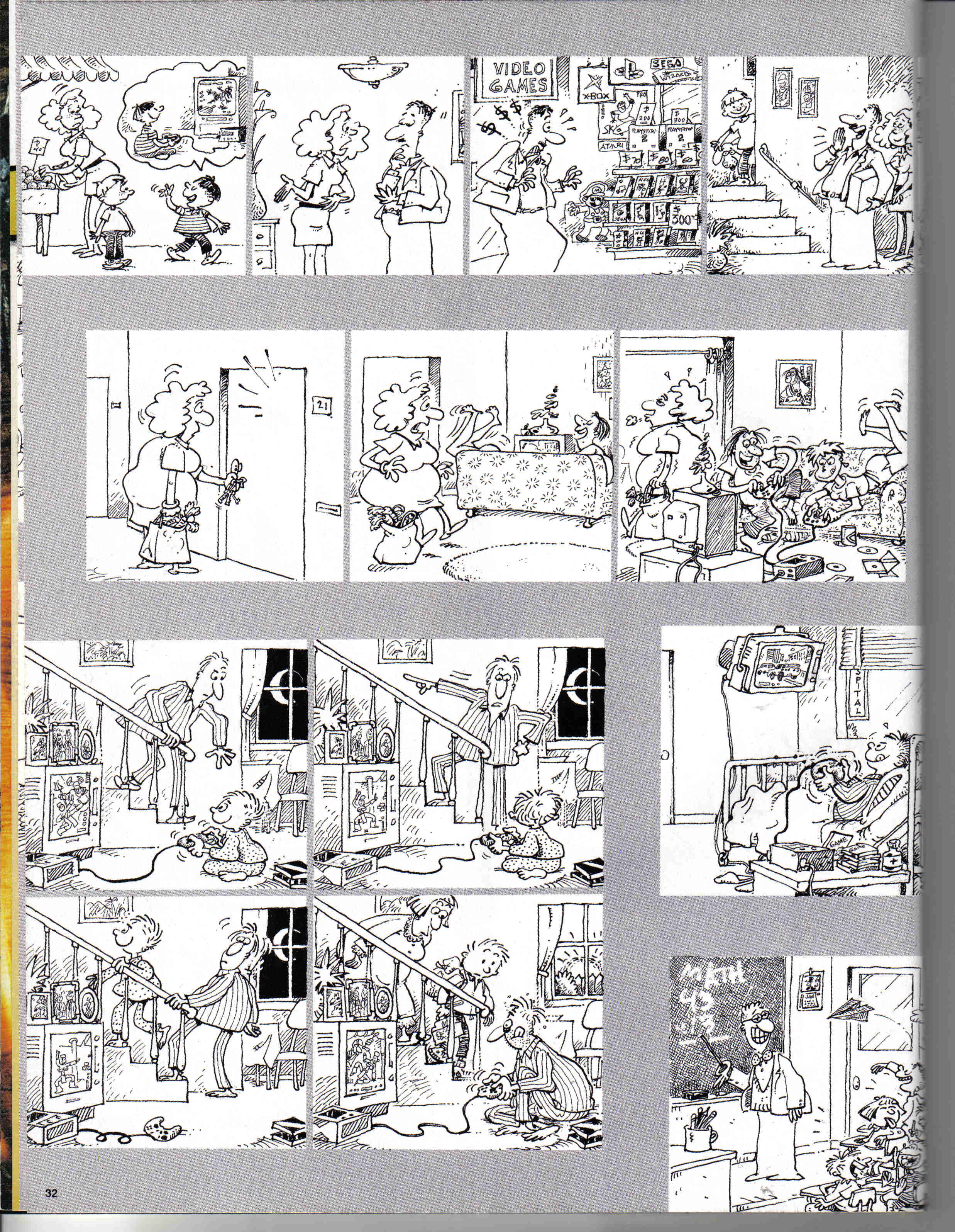 Read online MAD comic -  Issue #428 - 28