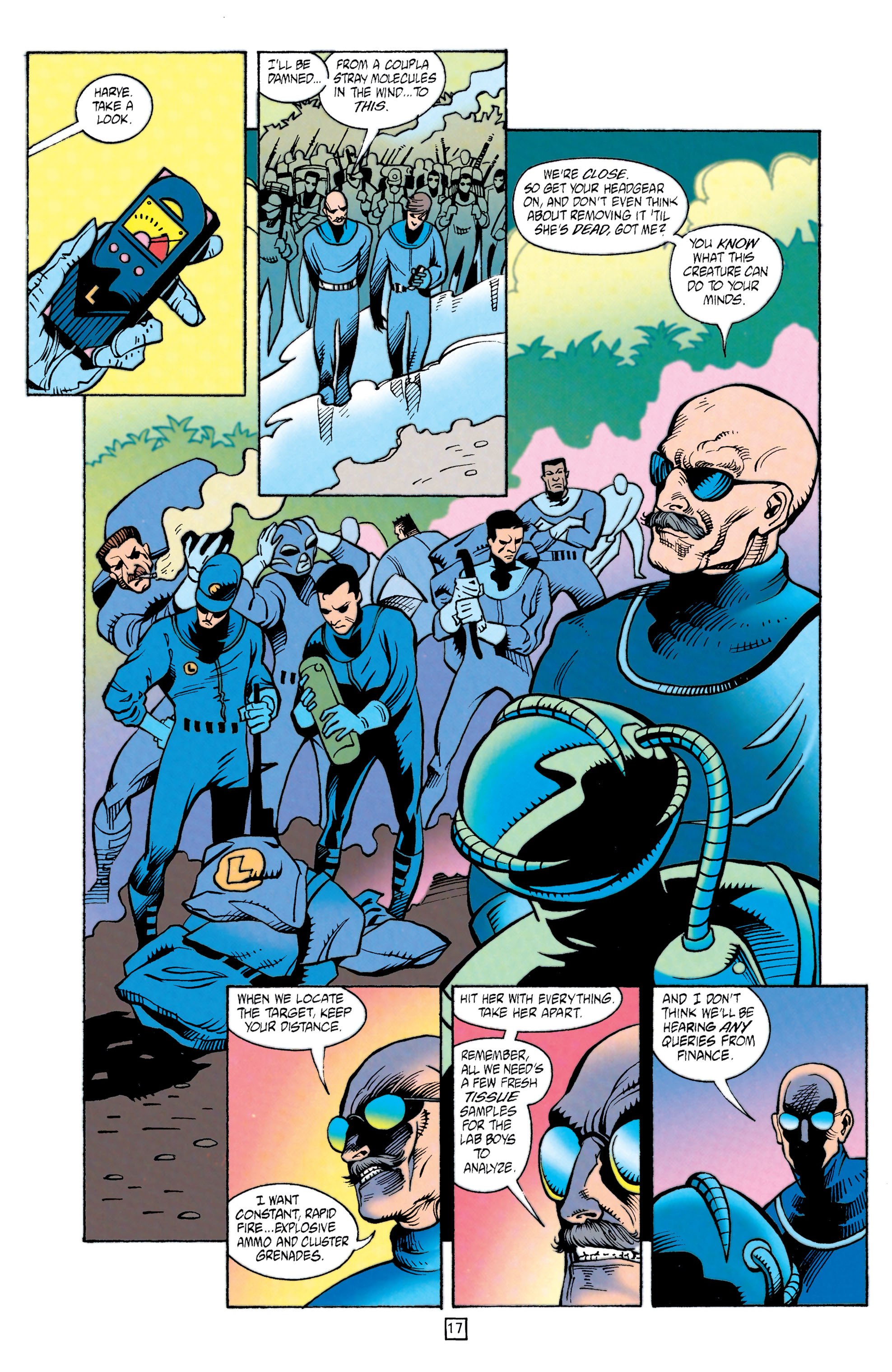 Read online Black Orchid (1993) comic -  Issue #7 - 18