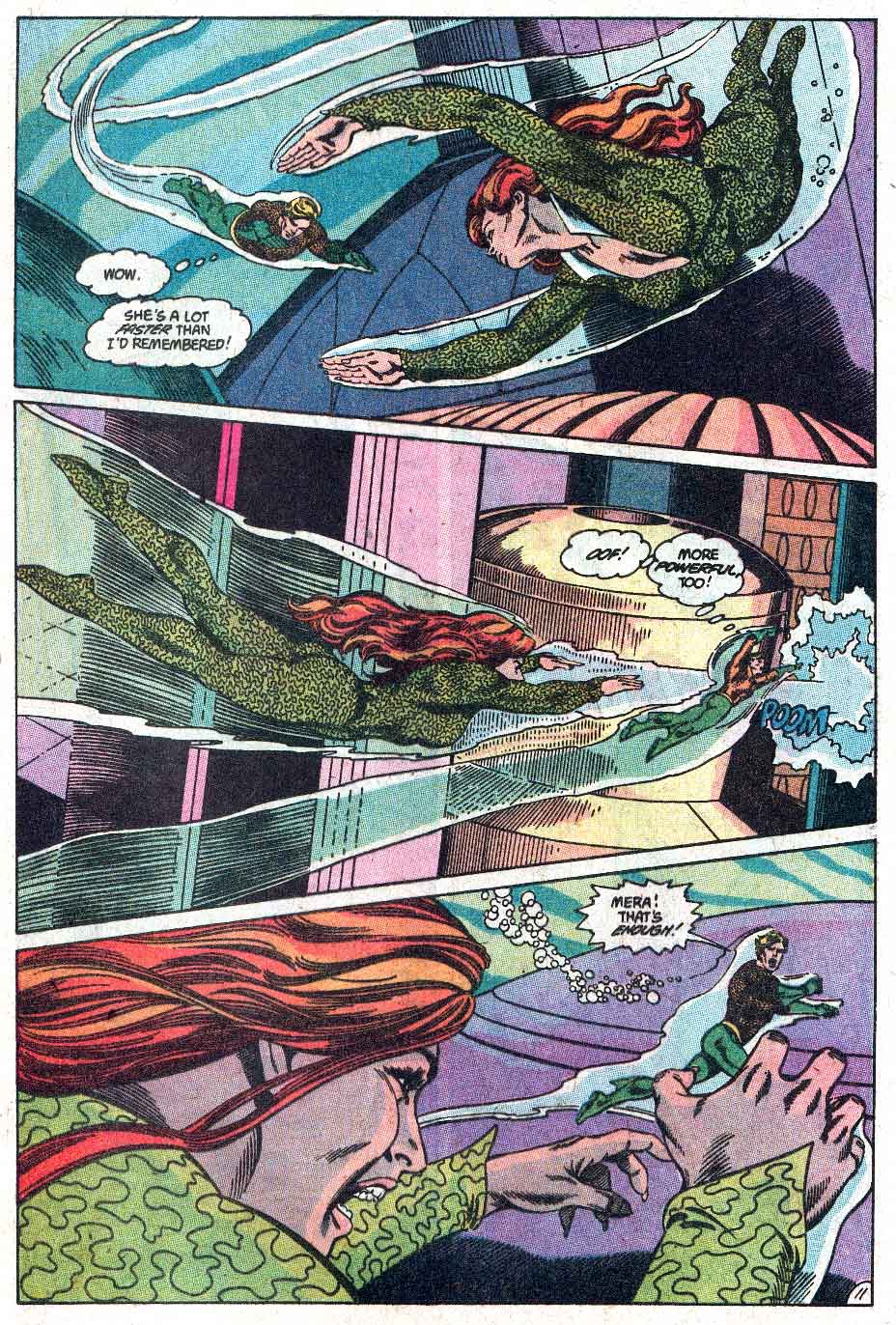 Aquaman (1989) Issue #3 #3 - English 12