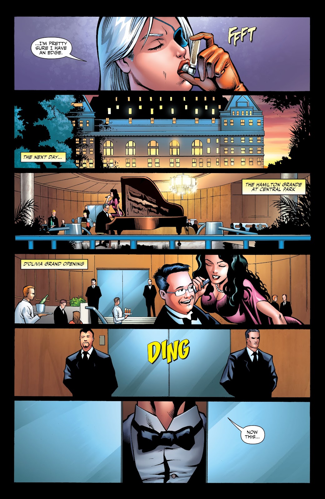 Teen Titans (2003) issue 70 - Page 20