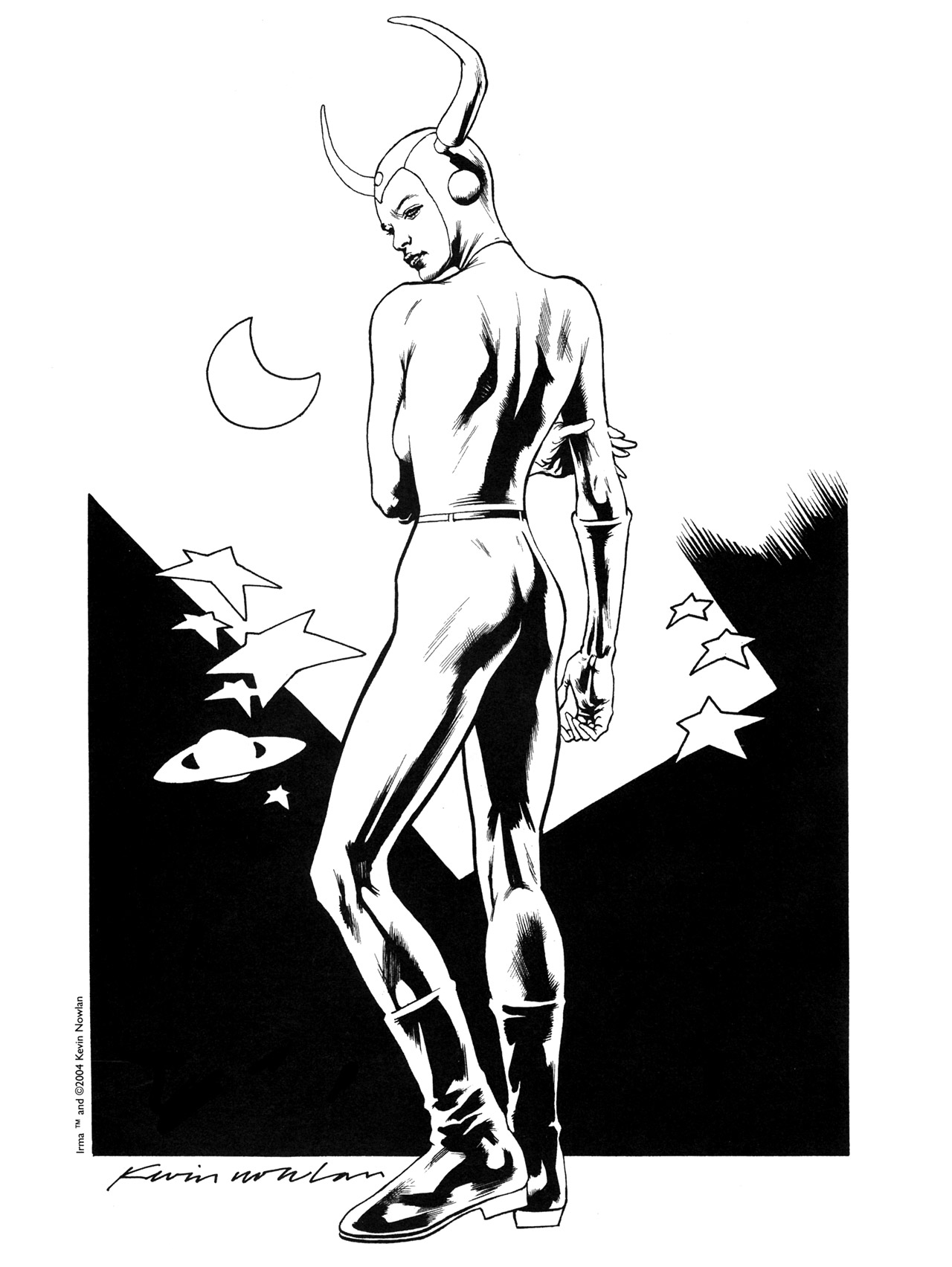 Read online Modern Masters comic -  Issue #4 - 118