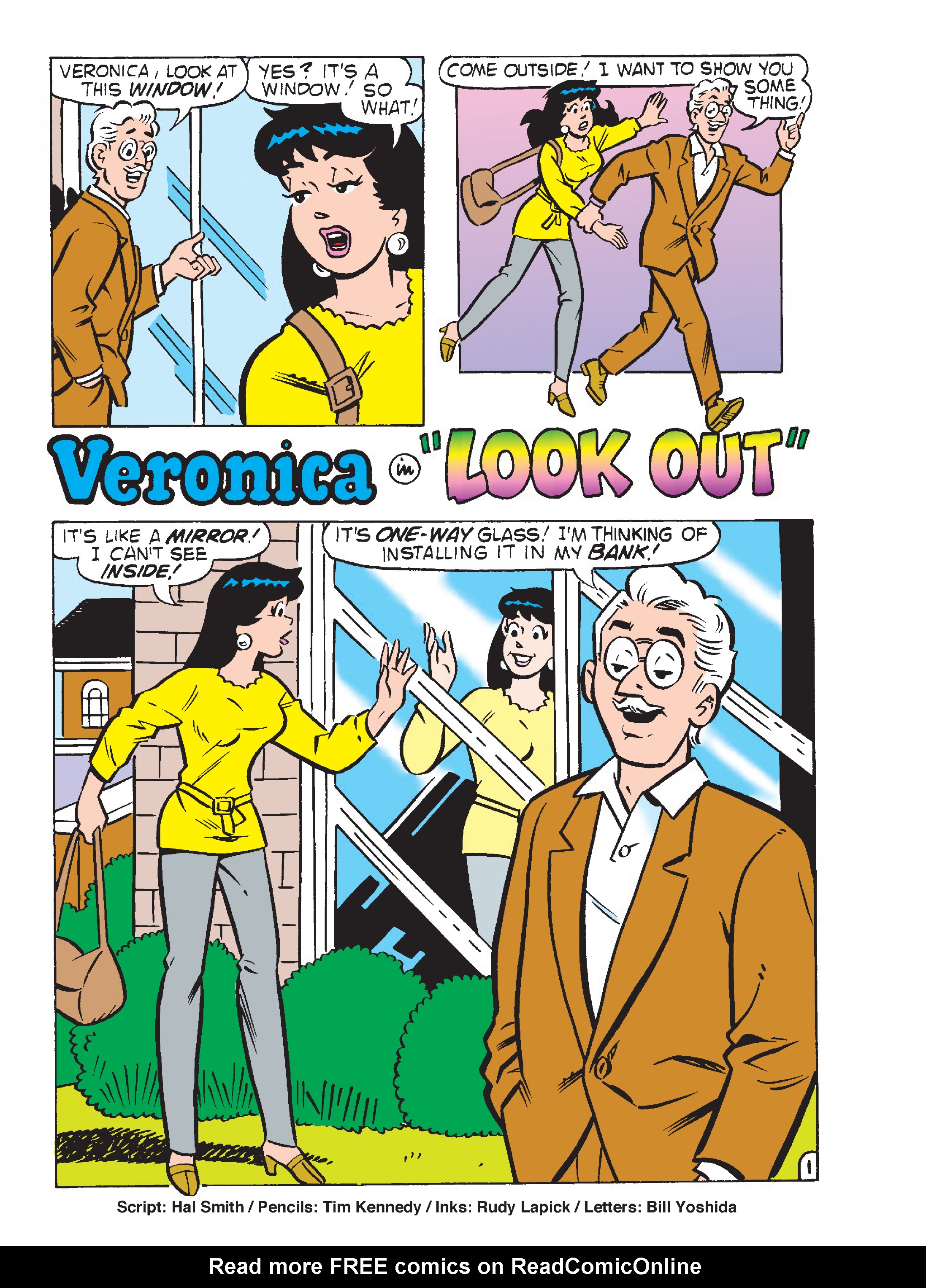 Read online World of Betty and Veronica Jumbo Comics Digest comic -  Issue # TPB 4 (Part 1) - 13