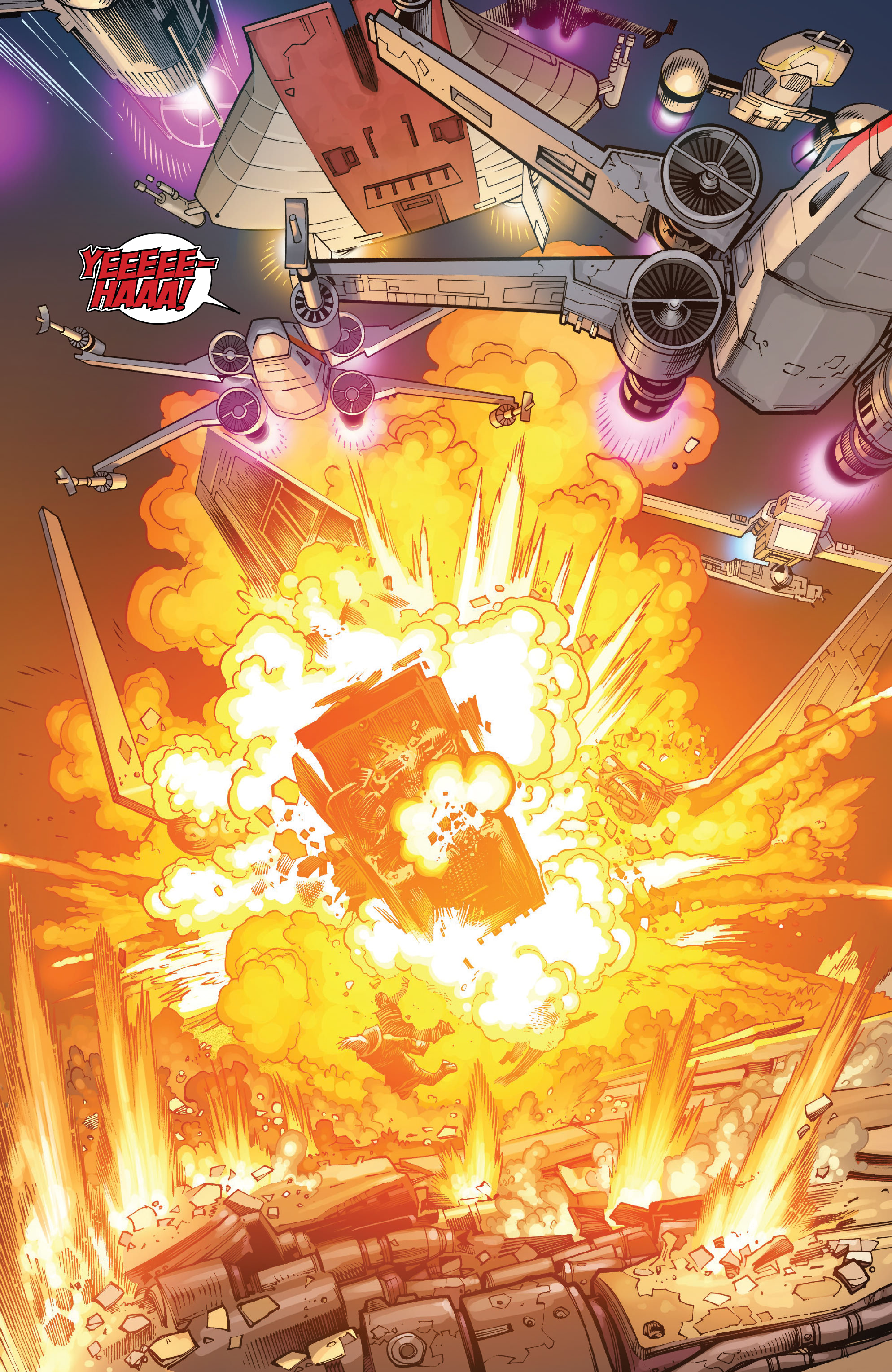 Read online Star Wars: Doctor Aphra Omnibus comic -  Issue # TPB 1 (Part 9) - 33