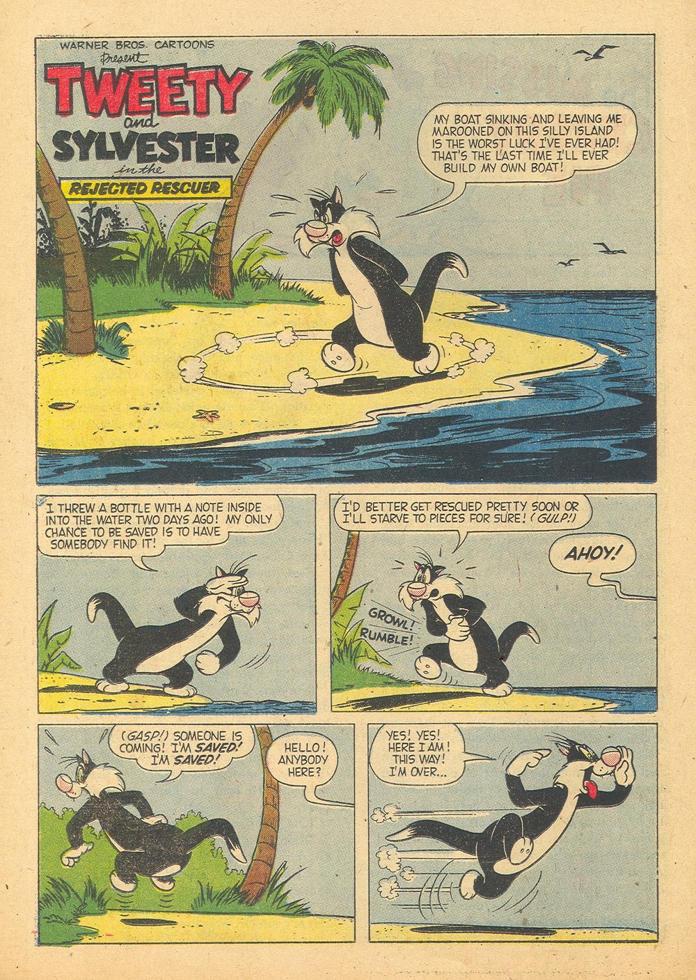 Bugs Bunny (1952) issue 59 - Page 22