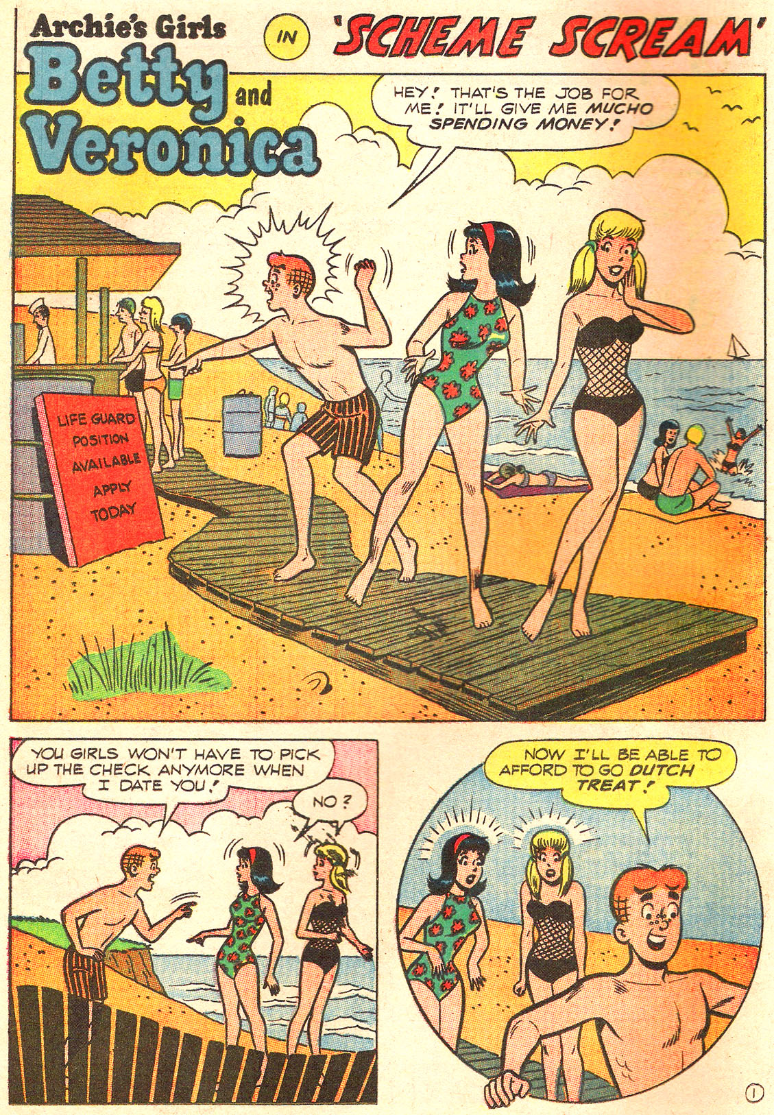 Read online Archie Giant Series Magazine comic -  Issue #147 - 40