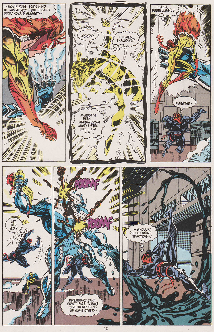 Read online The Spectacular Spider-Man (1976) comic -  Issue # Annual 12 - 12