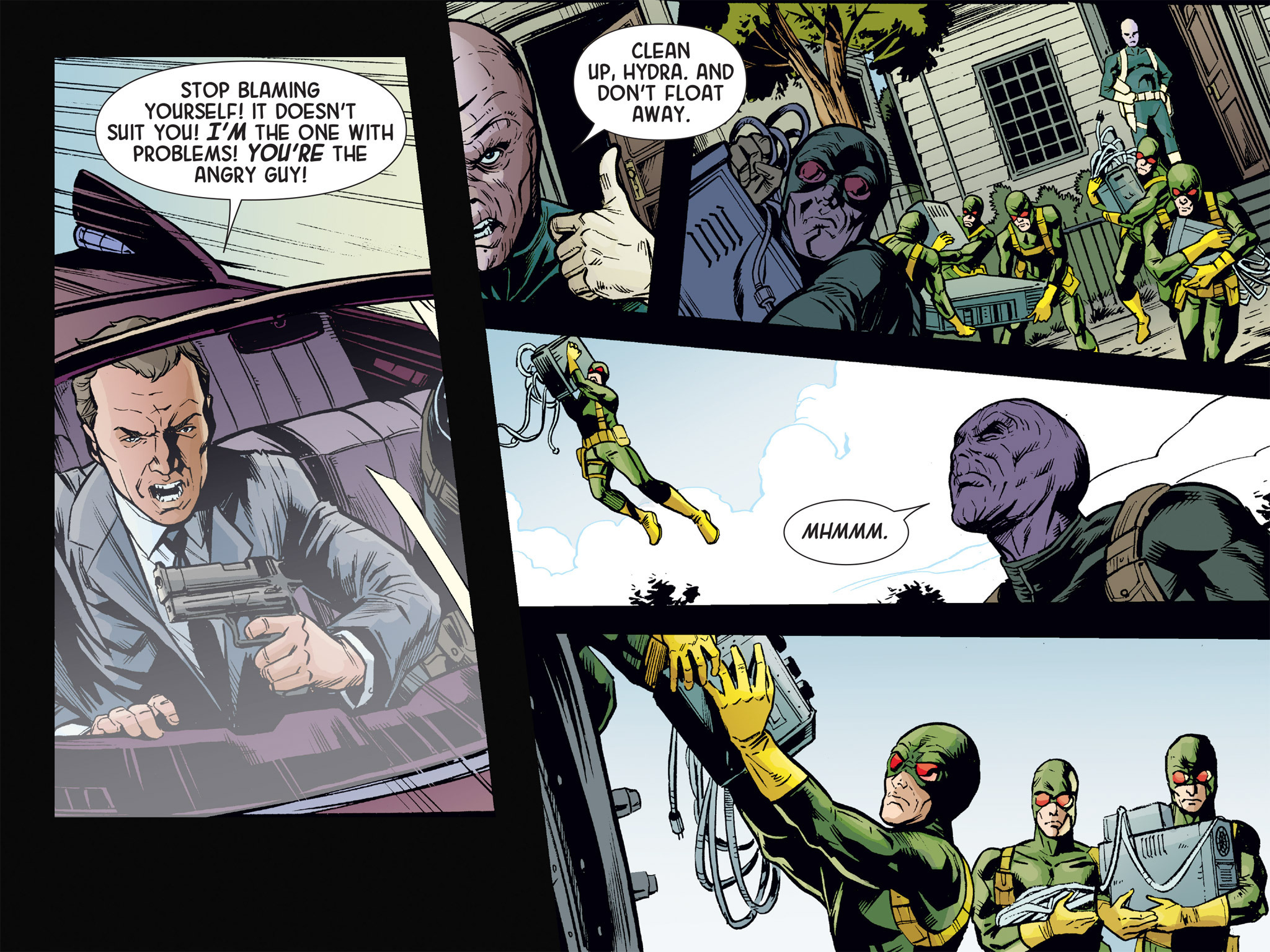 Read online Original Sin comic -  Issue # _Special 2 - 111