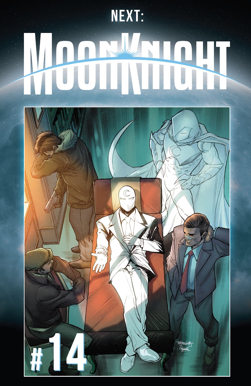 Moon Knight (2021) issue 13 - Page 24