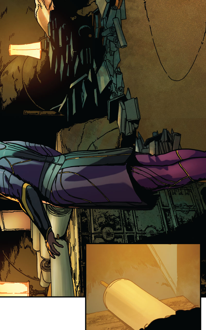 Read online Eternals: The 500 Year War Infinity Comic comic -  Issue #3 - 5