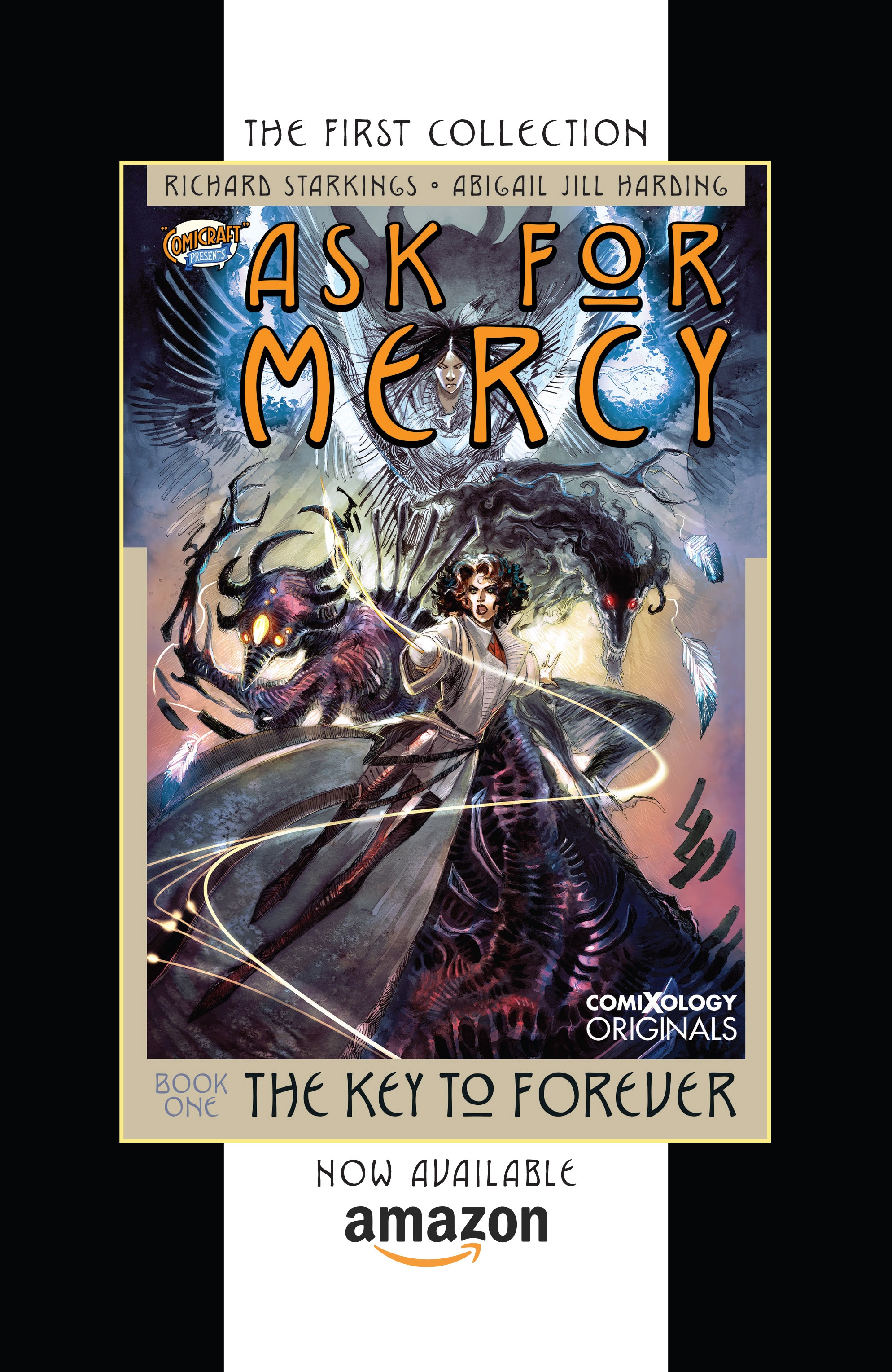 Read online Ask For Mercy Season Three: World Of Disquiet comic -  Issue #1 - 25