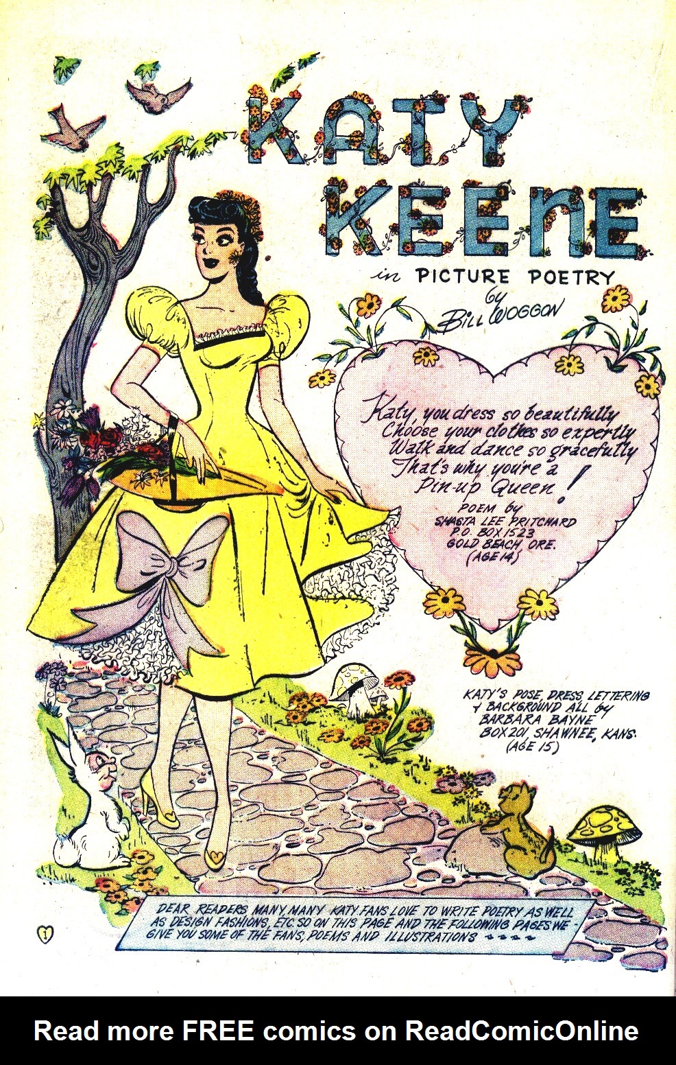 Read online Katy Keene Annual comic -  Issue #4 - 50