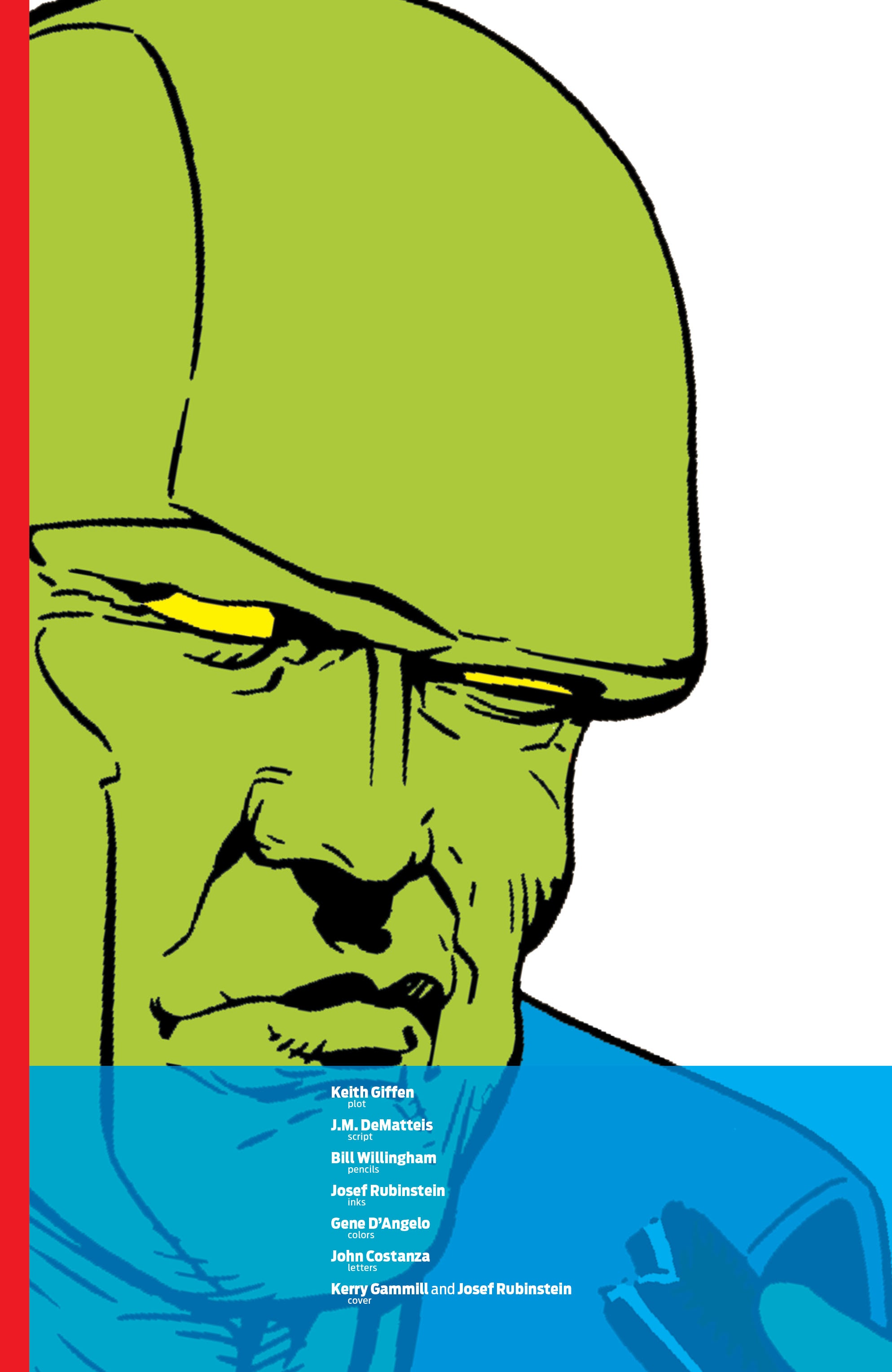 Read online Justice League International: Born Again comic -  Issue # TPB (Part 5) - 3
