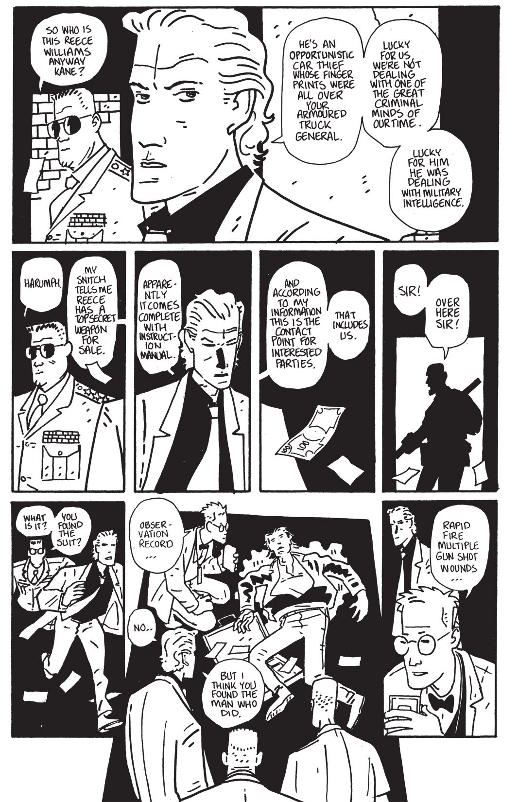 Read online Kane comic -  Issue # TPB 6 (Part 2) - 2