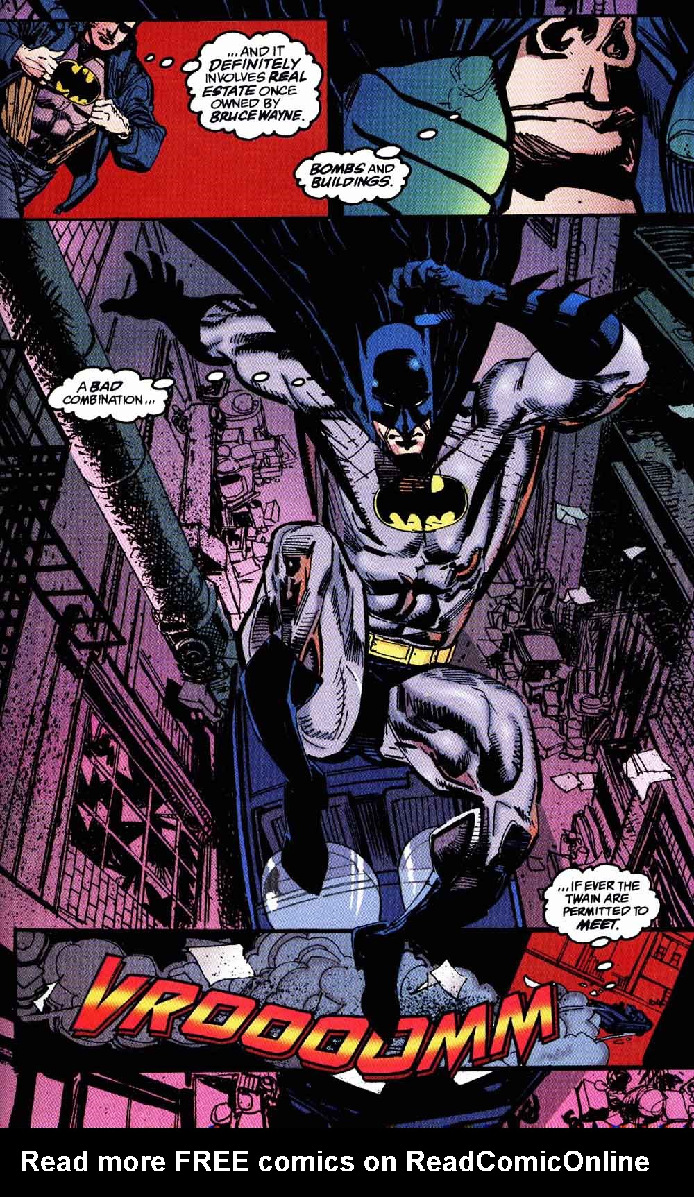 Batman-Spawn: War Devil Full #1 - English 7