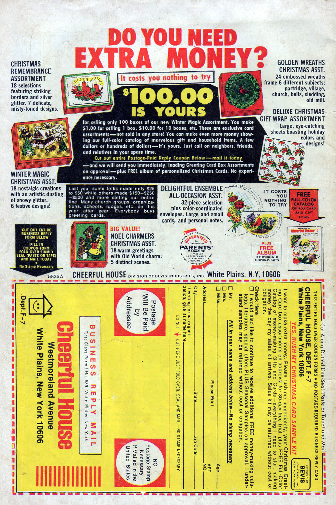 Read online Reggie and Me (1966) comic -  Issue #73 - 35