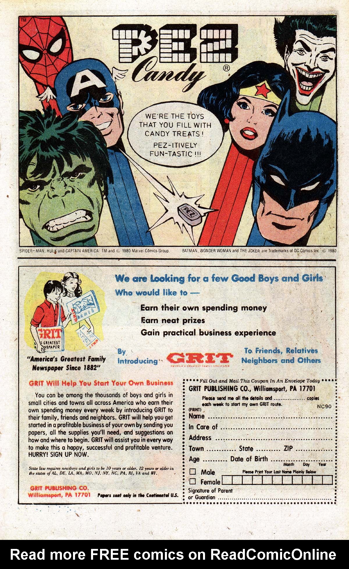 Read online Unknown Soldier (1977) comic -  Issue #247 - 19
