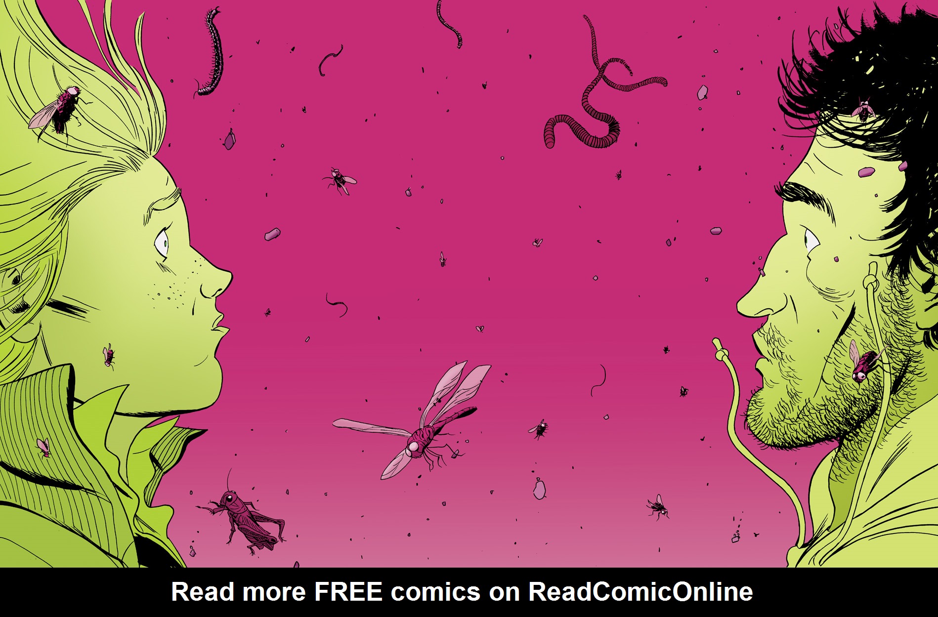 Read online Barrier comic -  Issue #1 - 51