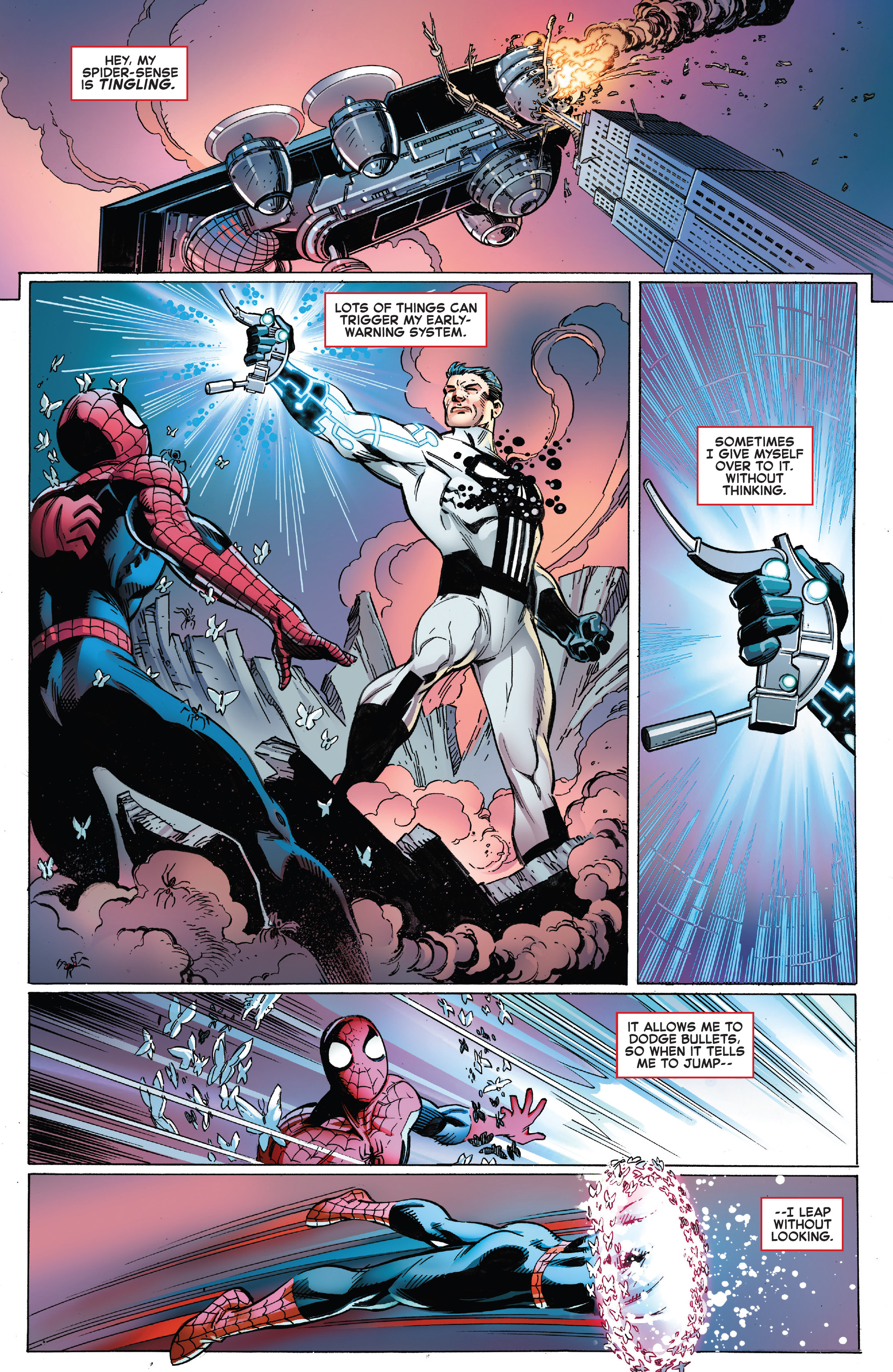 Read online Amazing Spider-Man: Full Circle comic -  Issue # Full - 73