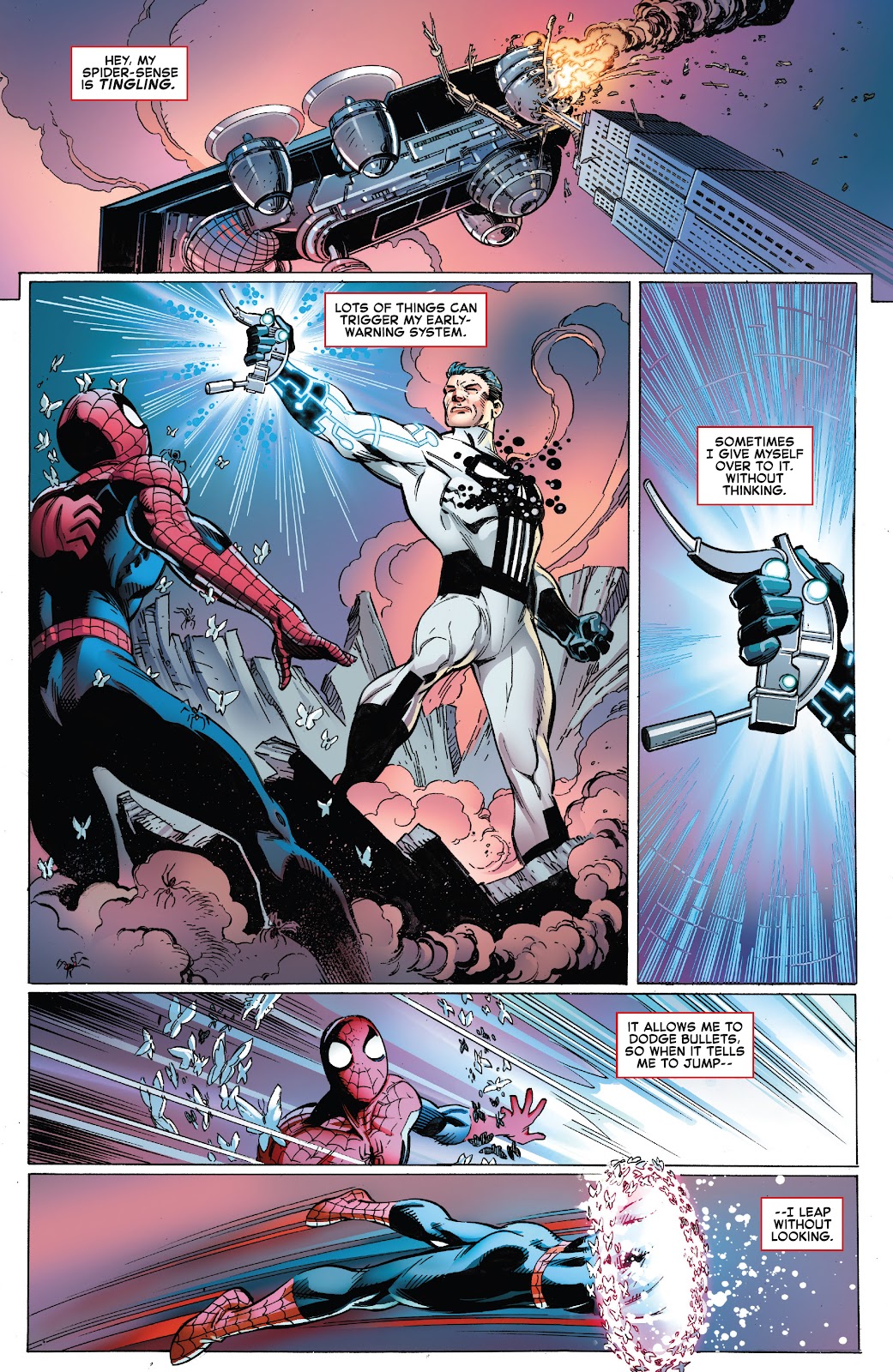 Amazing Spider-Man: Full Circle issue Full - Page 73