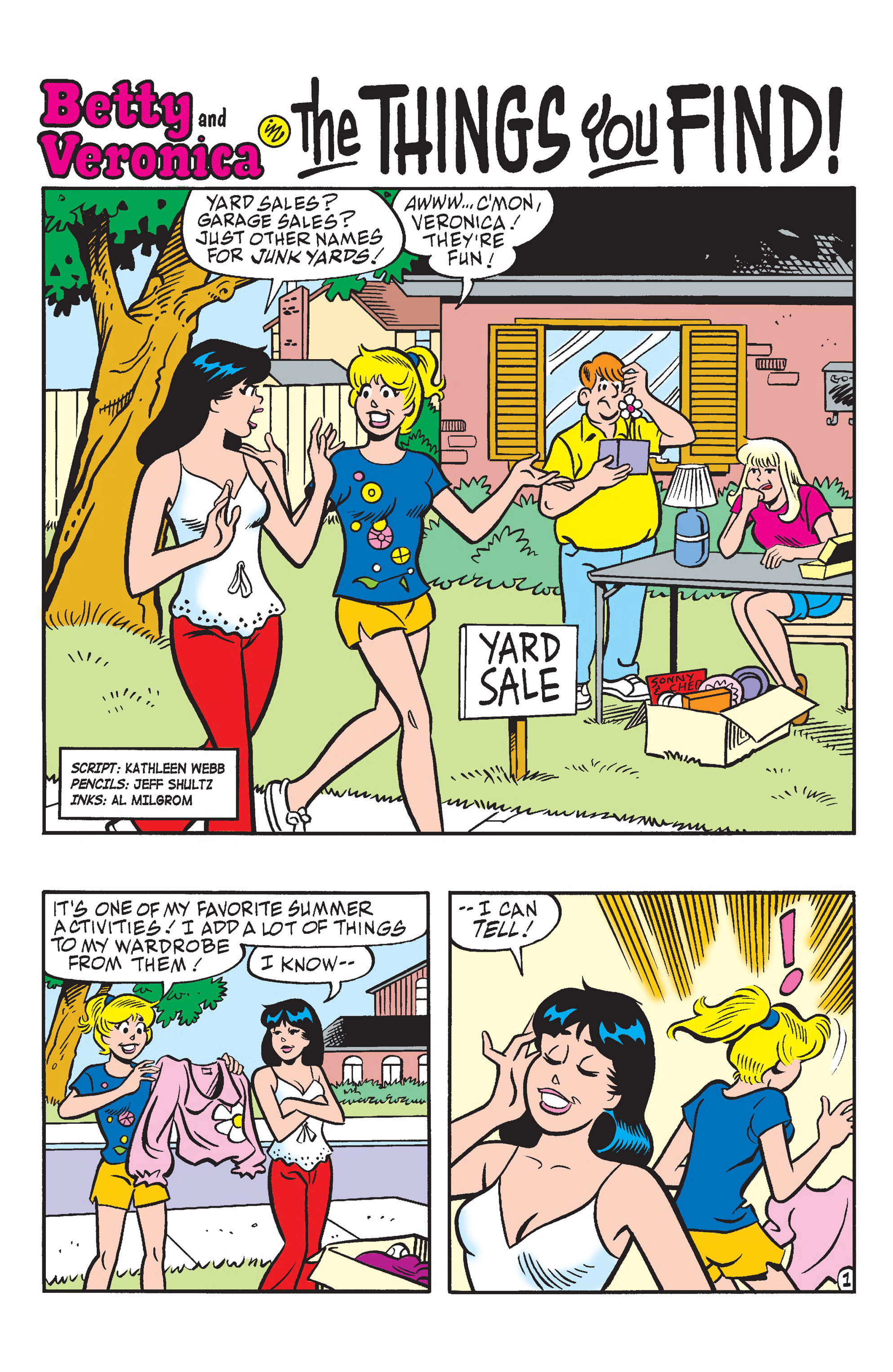 Read online Pep Digital comic -  Issue #53 - 59