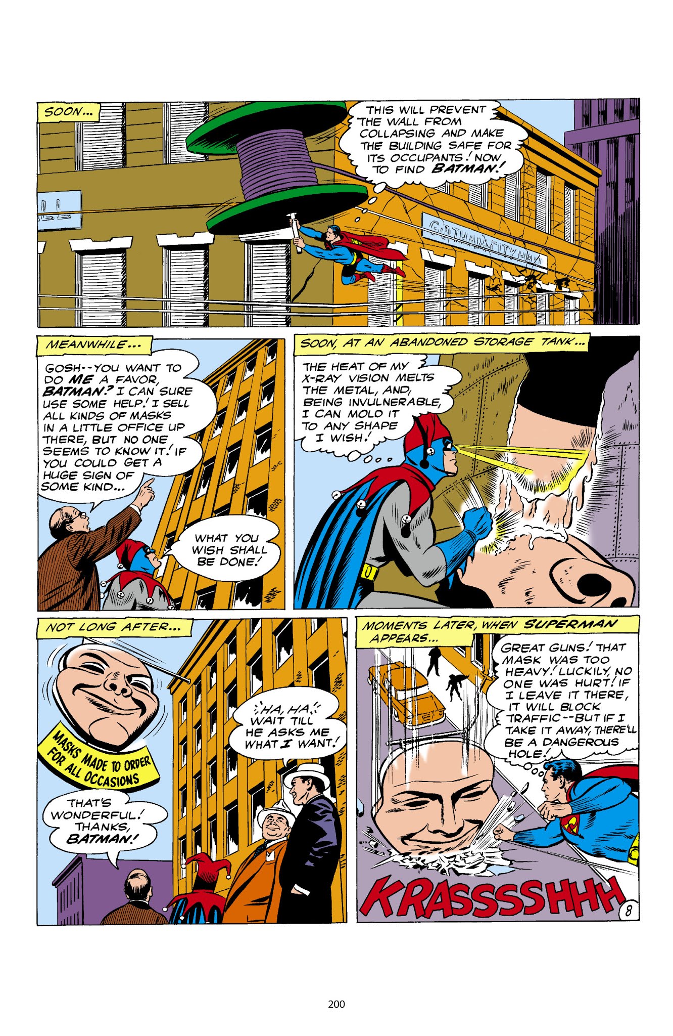 Read online Batman & Superman in World's Finest Comics: The Silver Age comic -  Issue # TPB 2 (Part 2) - 100