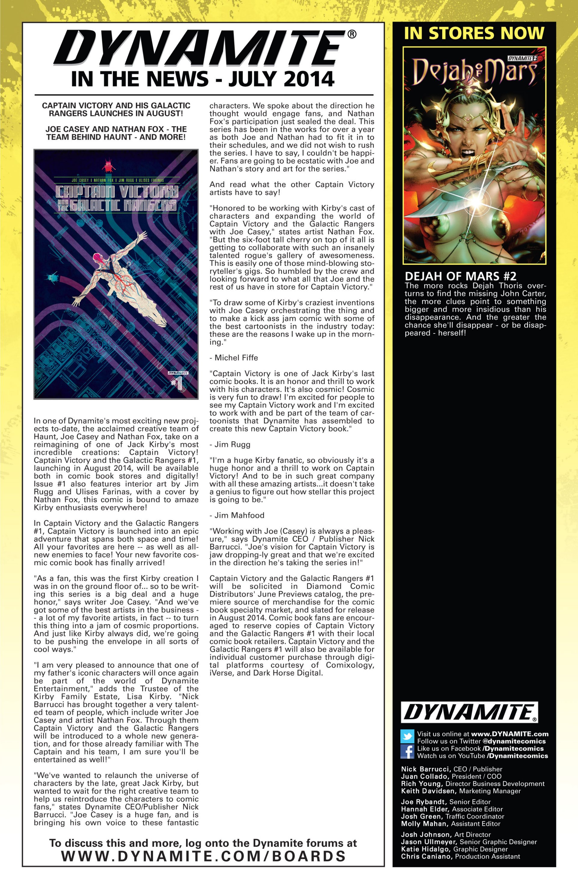 Read online Warlord of Mars comic -  Issue #0 - 24