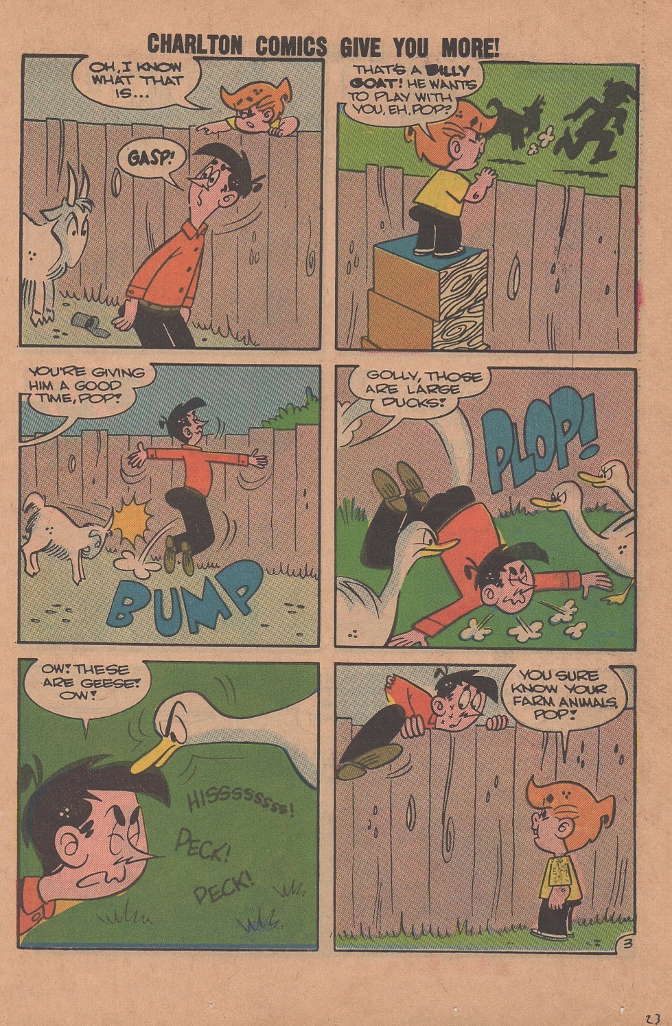 Read online Li'l Genius comic -  Issue #17 - 23