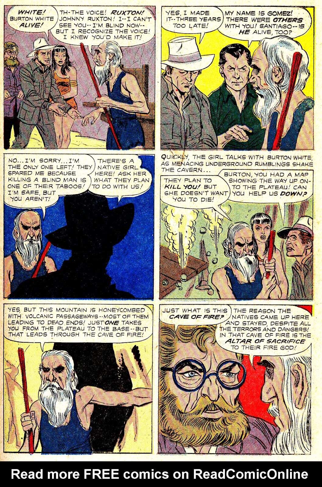 Four Color Comics issue 1145 - Page 23