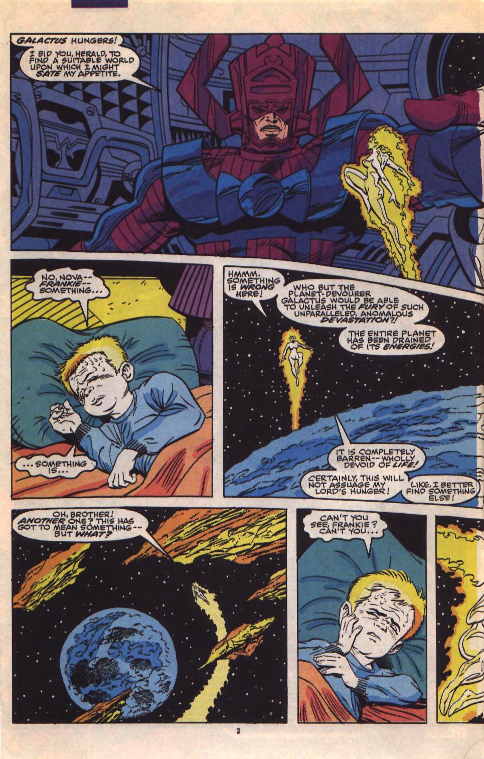 Read online Power Pack (1984) comic -  Issue #56 - 3