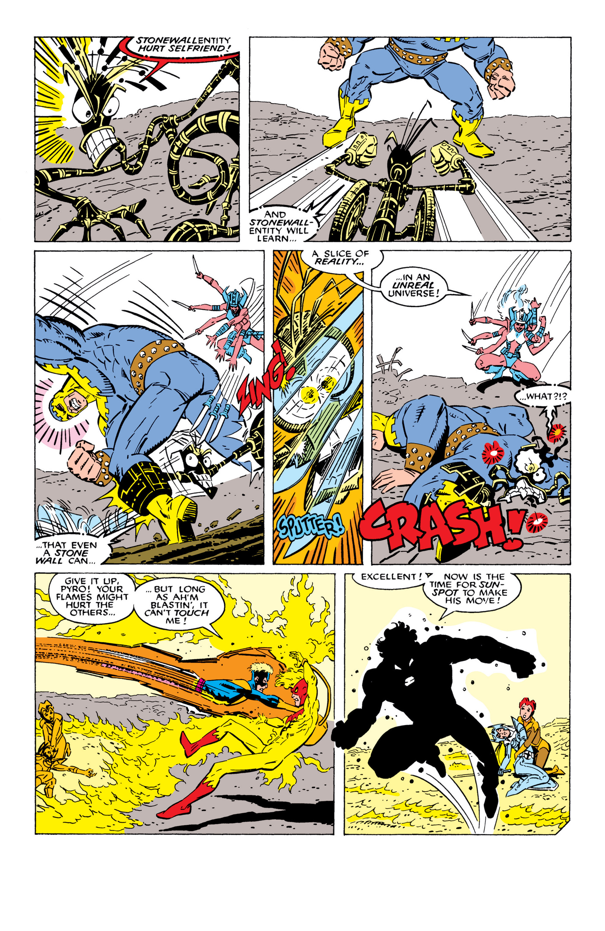 Read online X-Men: Inferno Prologue comic -  Issue # TPB (Part 3) - 29