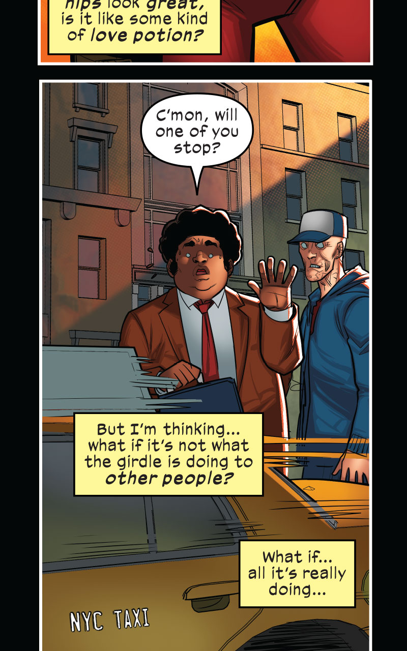 Read online Love Unlimited Infinity Comic comic -  Issue #38 - 10