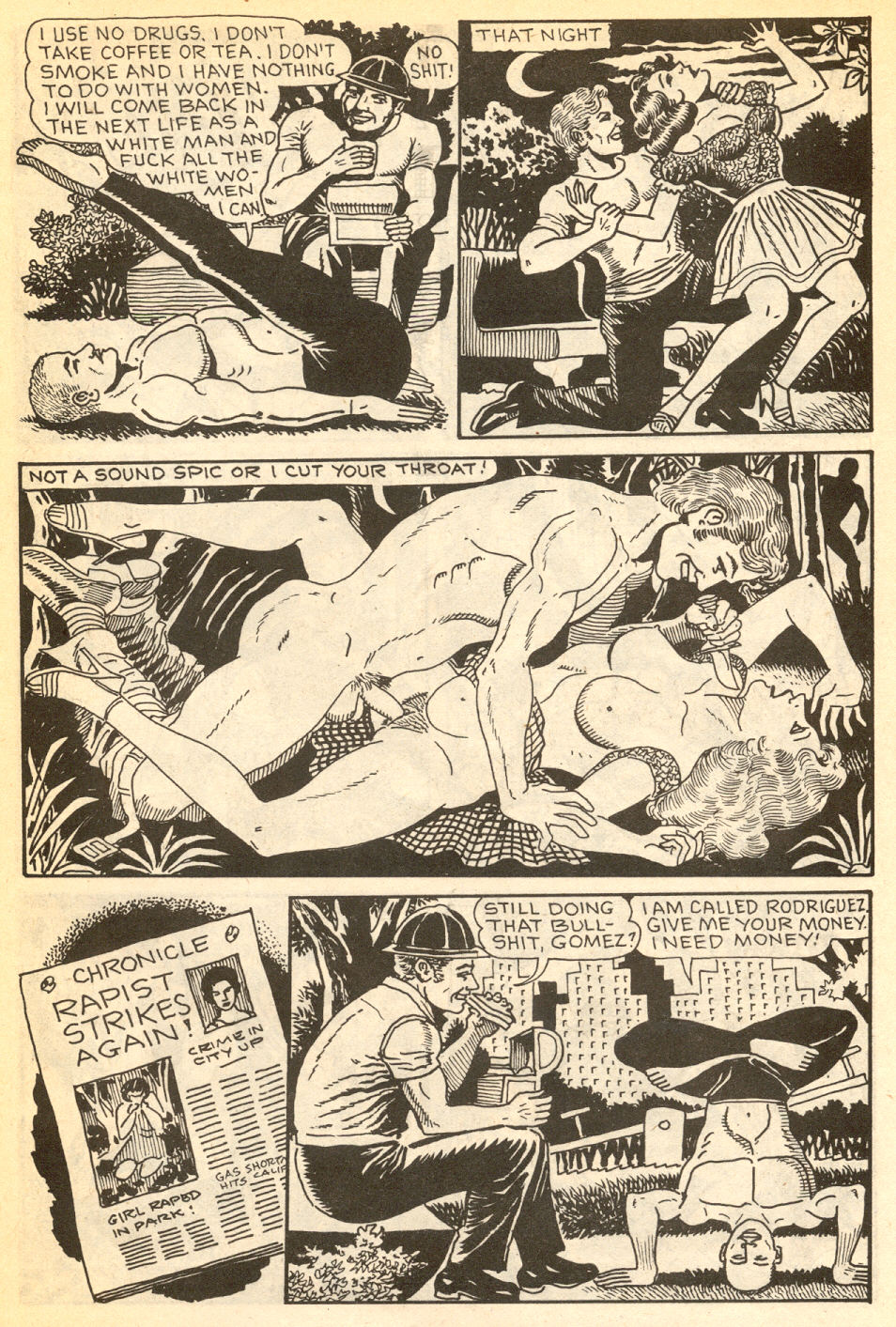 Read online Gay Heart Throbs comic -  Issue #3 - 13