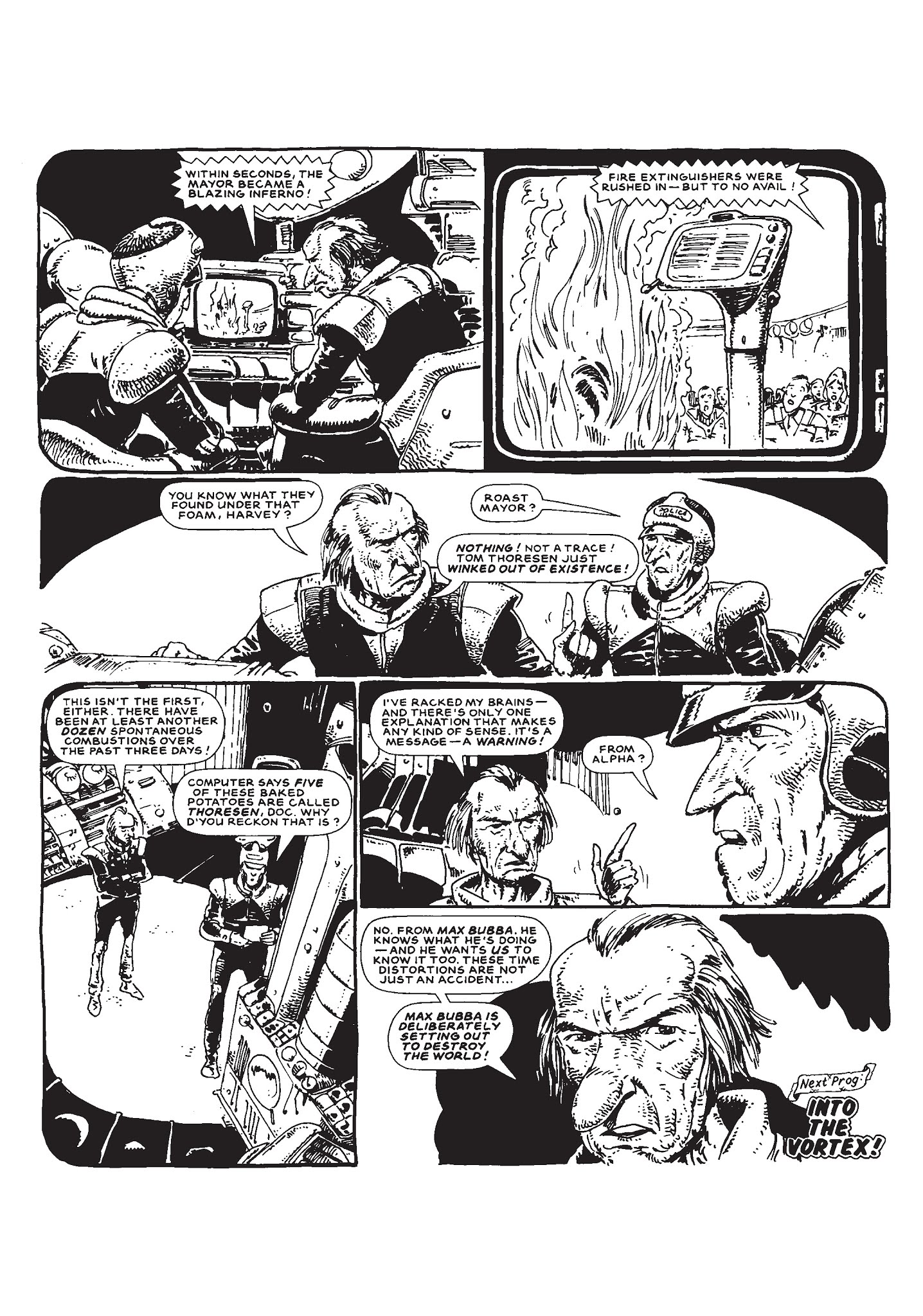 Read online Strontium Dog: Search/Destroy Agency Files comic -  Issue # TPB 3 (Part 2) - 47
